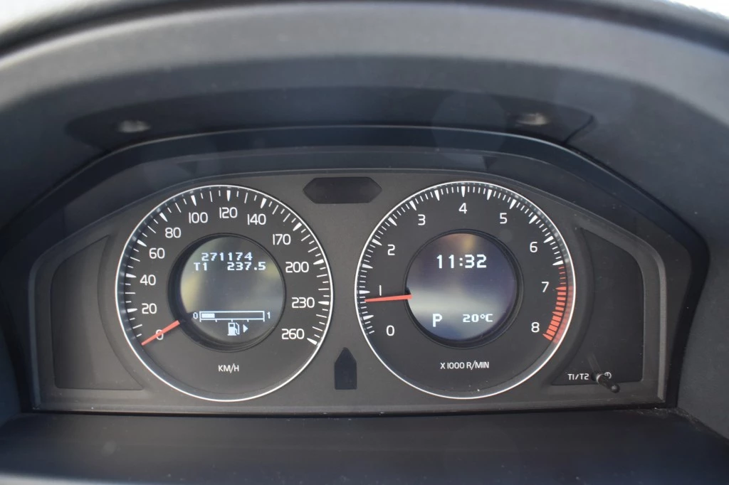 Hoofdafbeelding Volvo V70