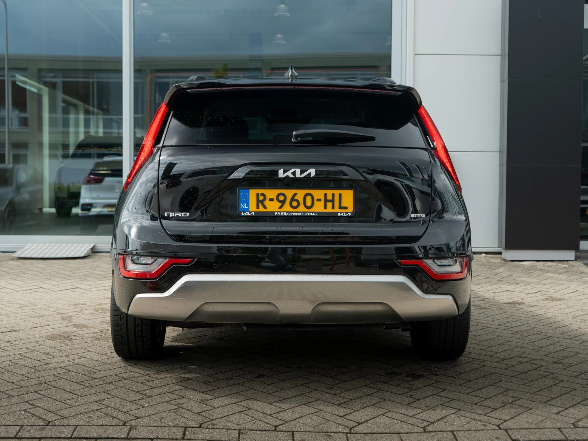Hoofdafbeelding Kia Niro