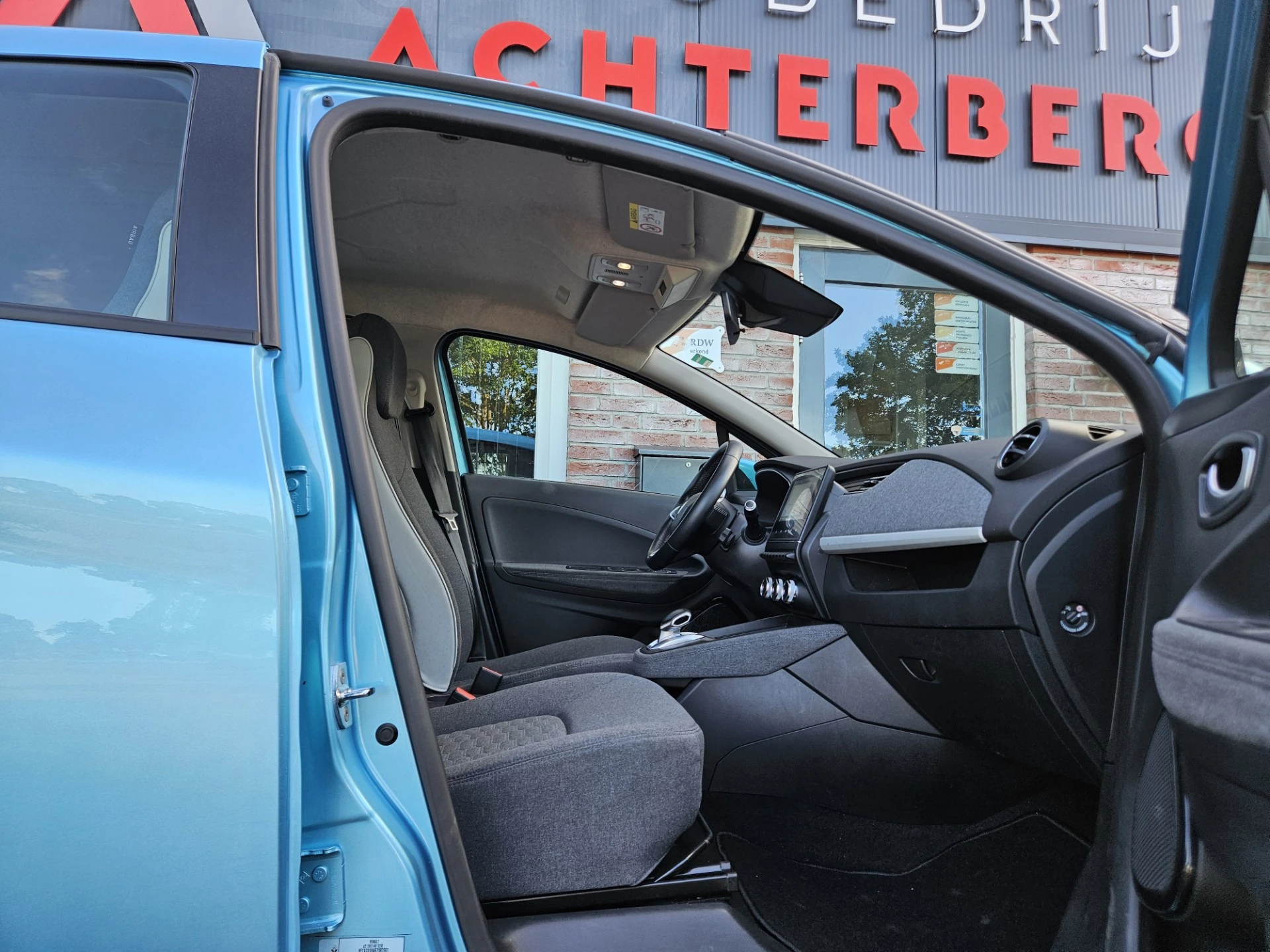 Hoofdafbeelding Renault ZOE