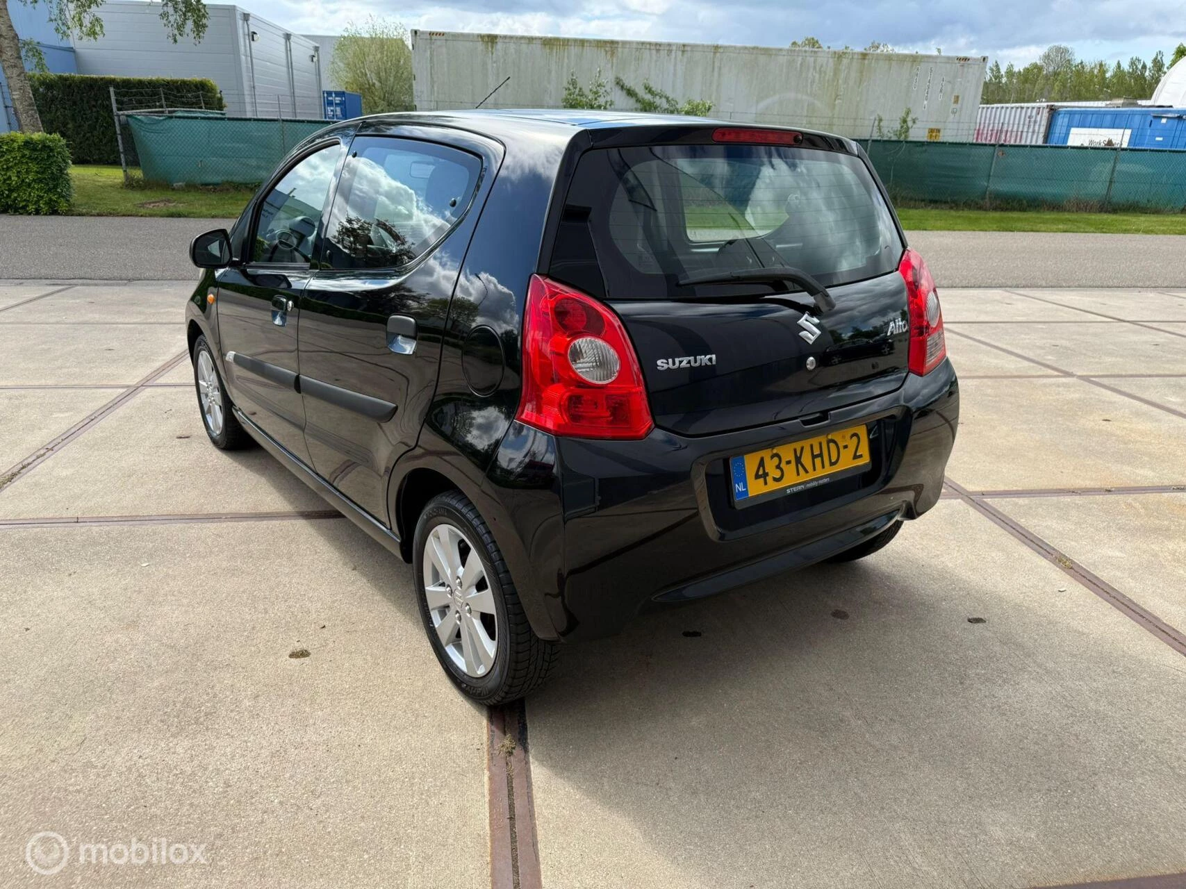 Hoofdafbeelding Suzuki Alto