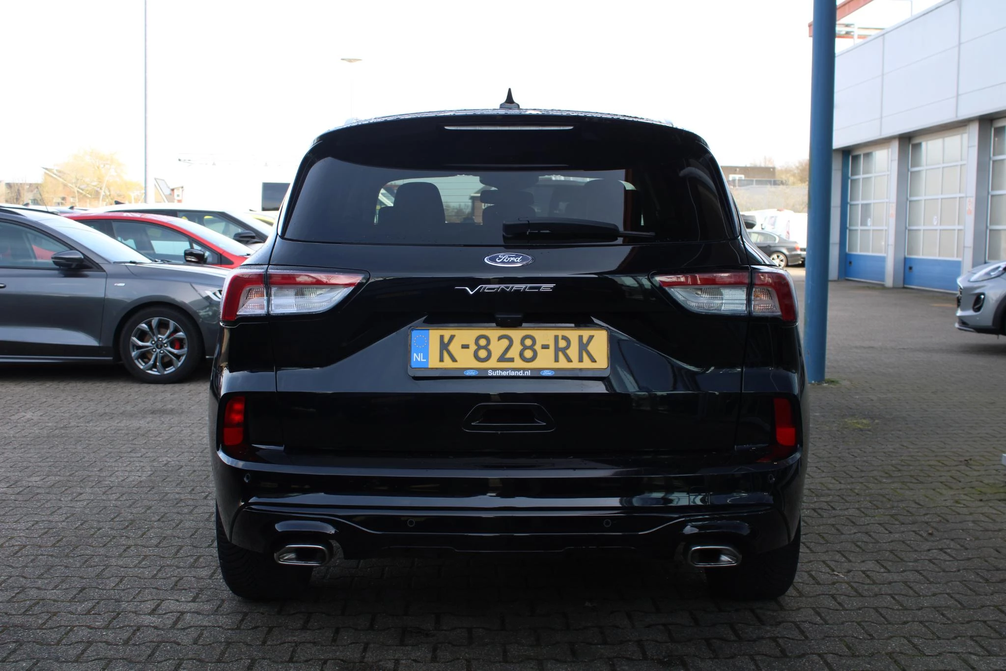 Hoofdafbeelding Ford Kuga