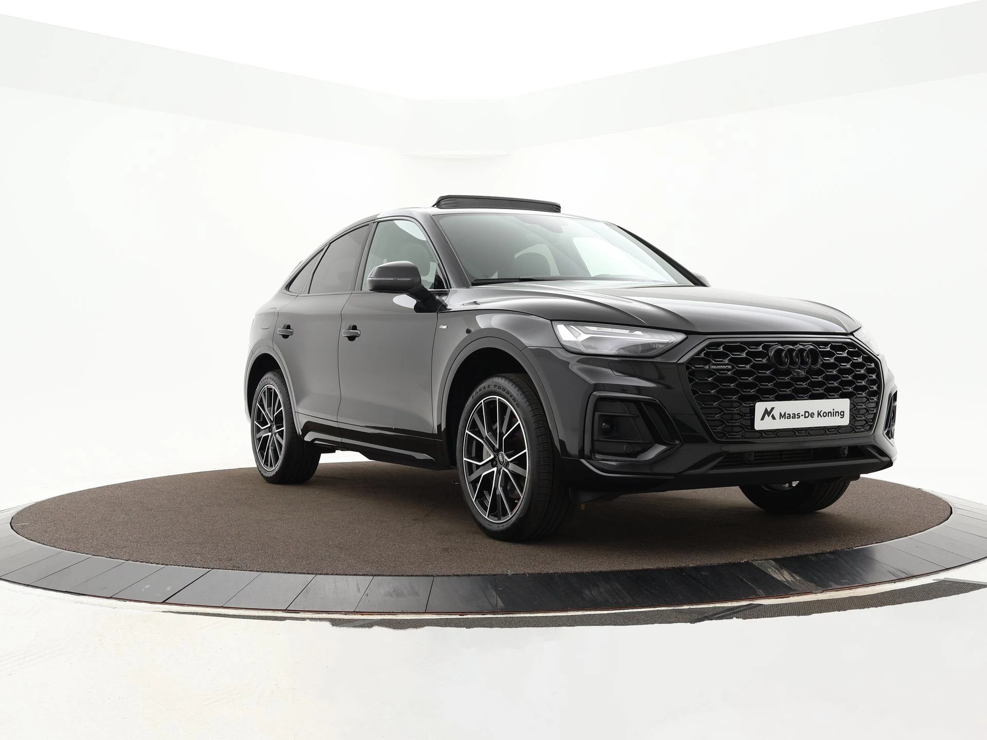 Hoofdafbeelding Audi Q5