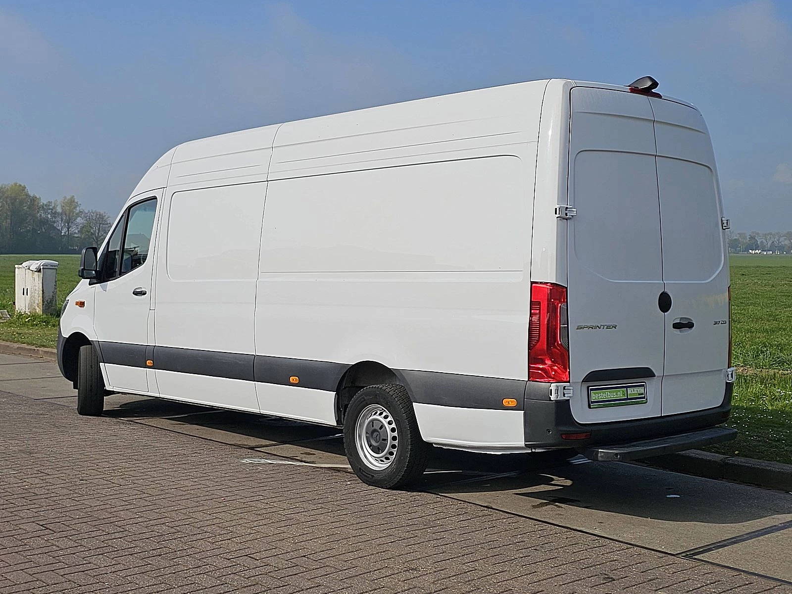 Hoofdafbeelding Mercedes-Benz Sprinter