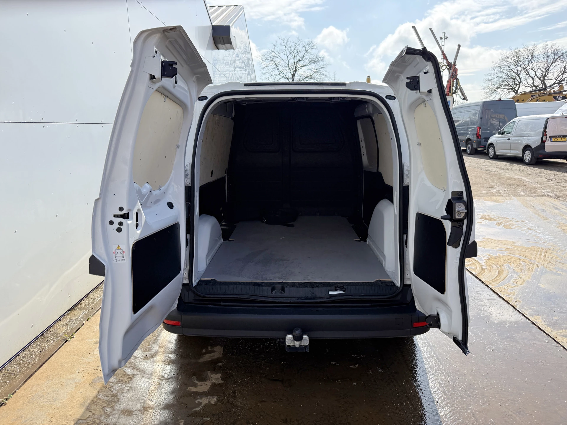 Hoofdafbeelding Mercedes-Benz eCitan