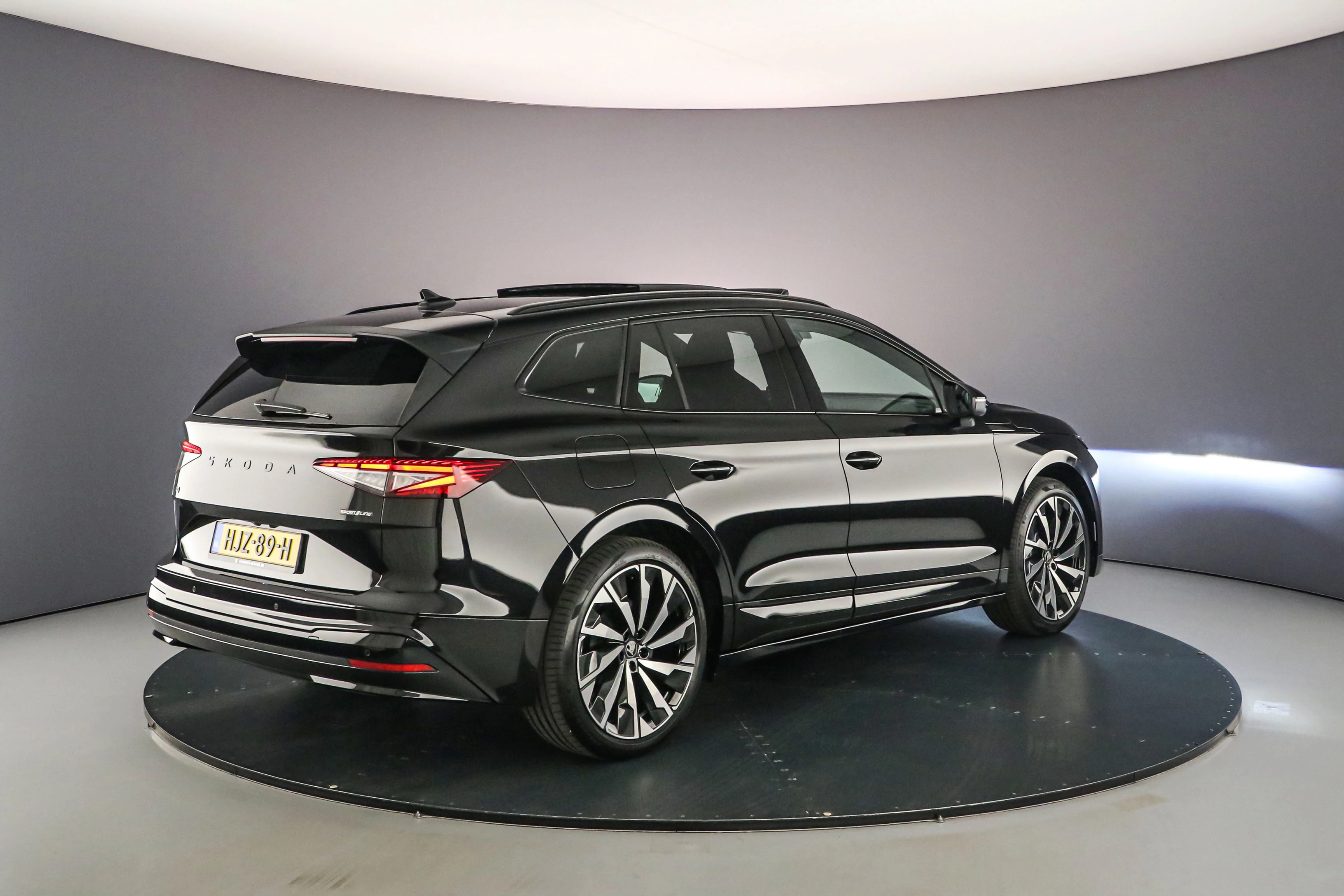 Hoofdafbeelding Škoda Enyaq iV