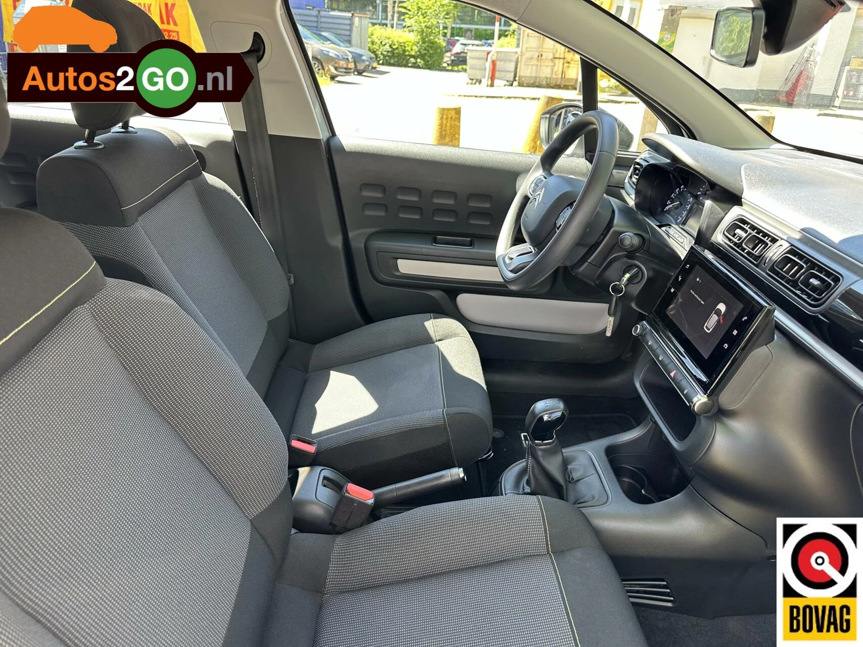 Hoofdafbeelding Citroën C3