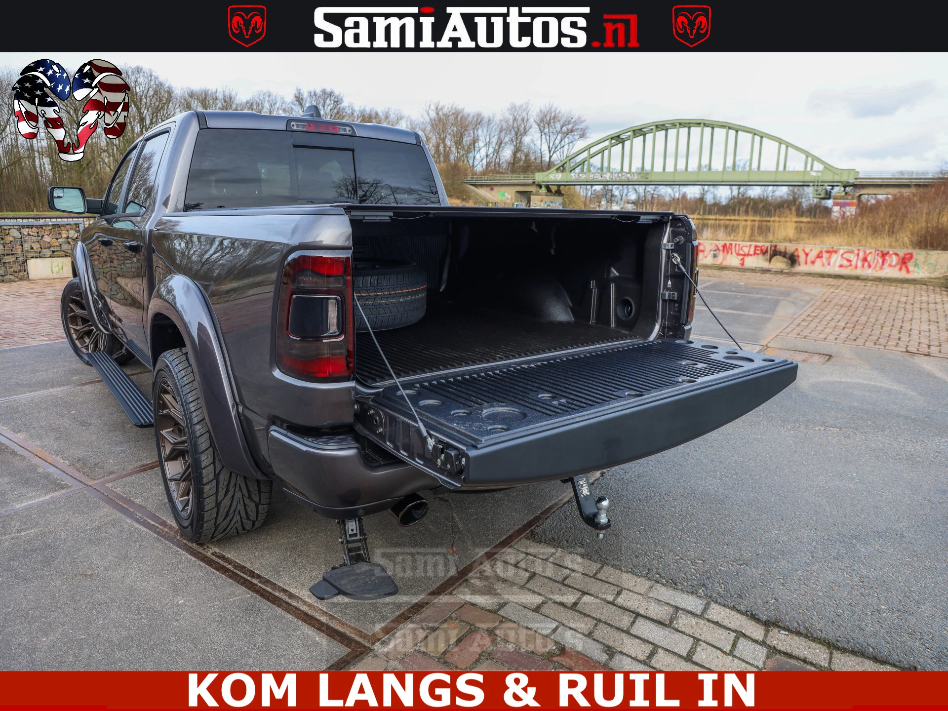 Hoofdafbeelding Dodge Ram Pick-Up