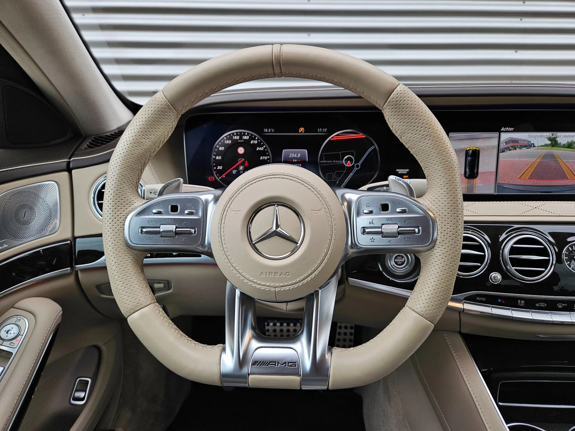 Hoofdafbeelding Mercedes-Benz S-Klasse