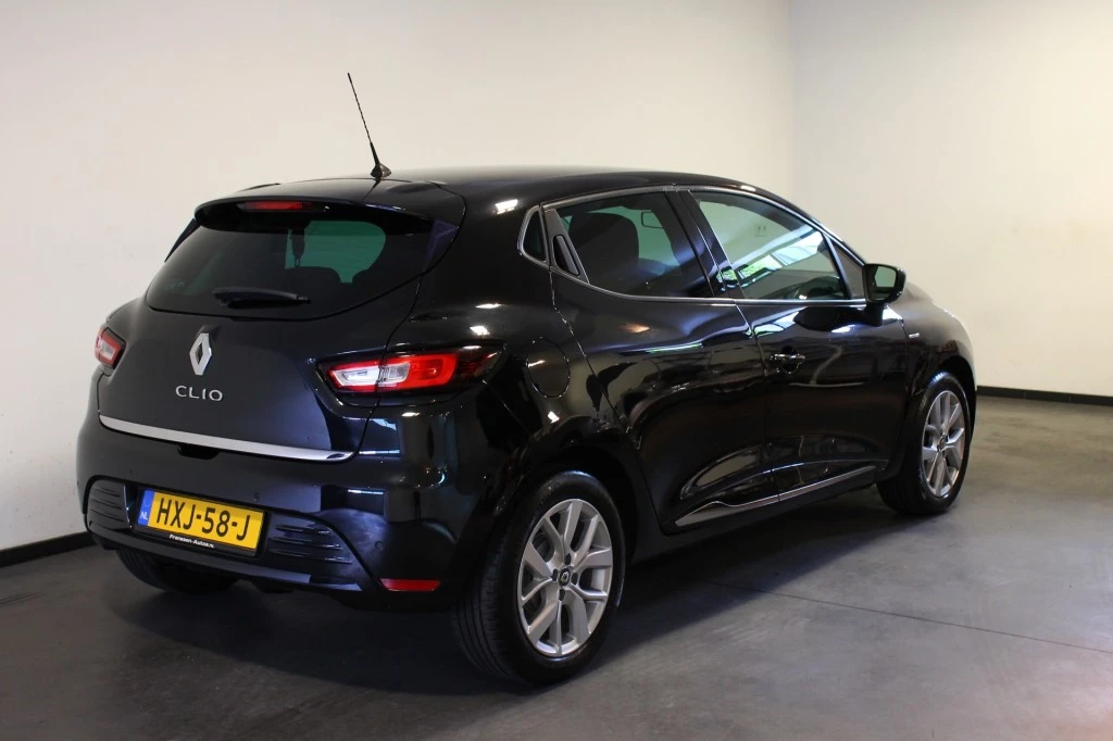 Hoofdafbeelding Renault Clio