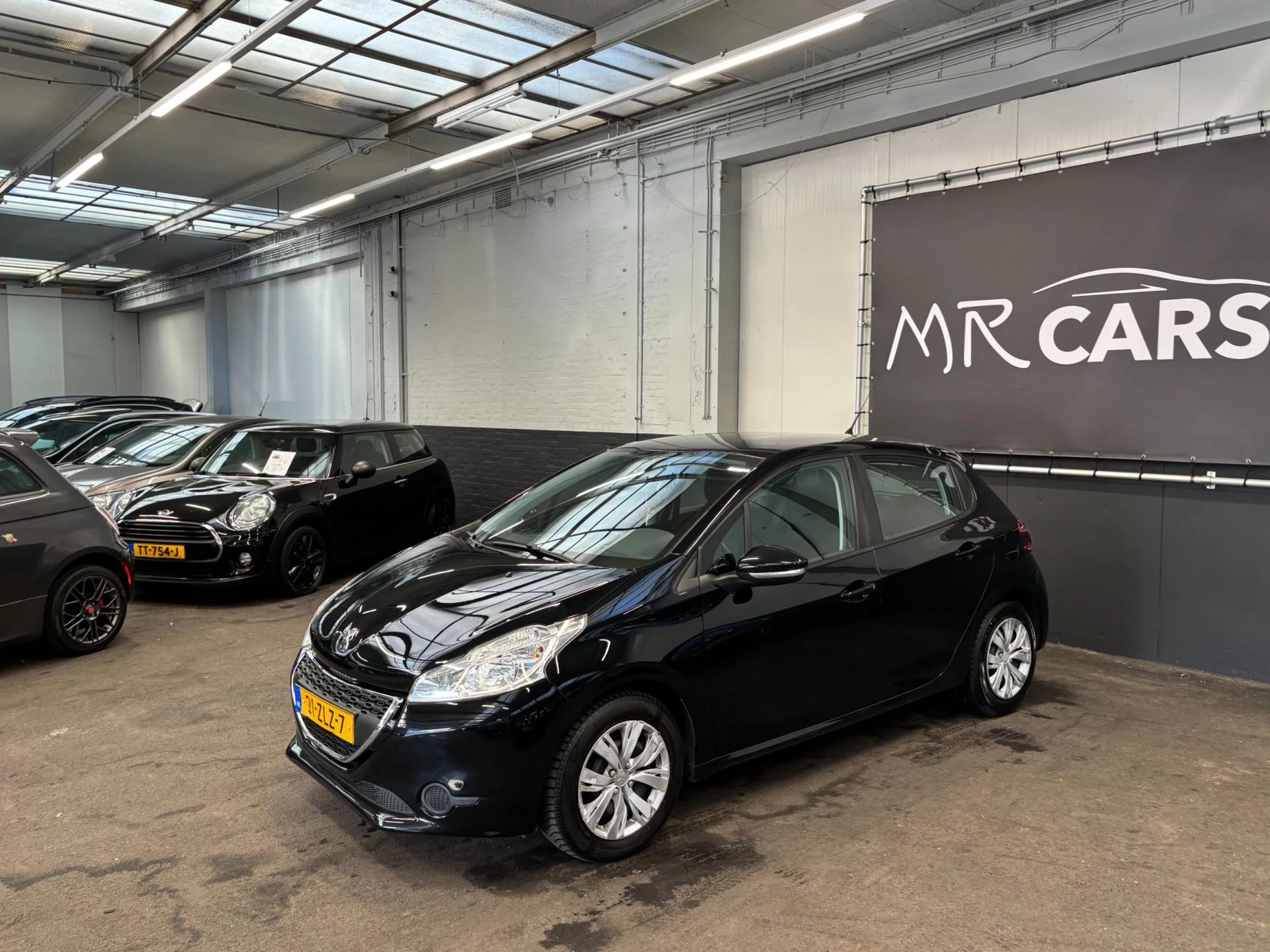 Hoofdafbeelding Peugeot 208