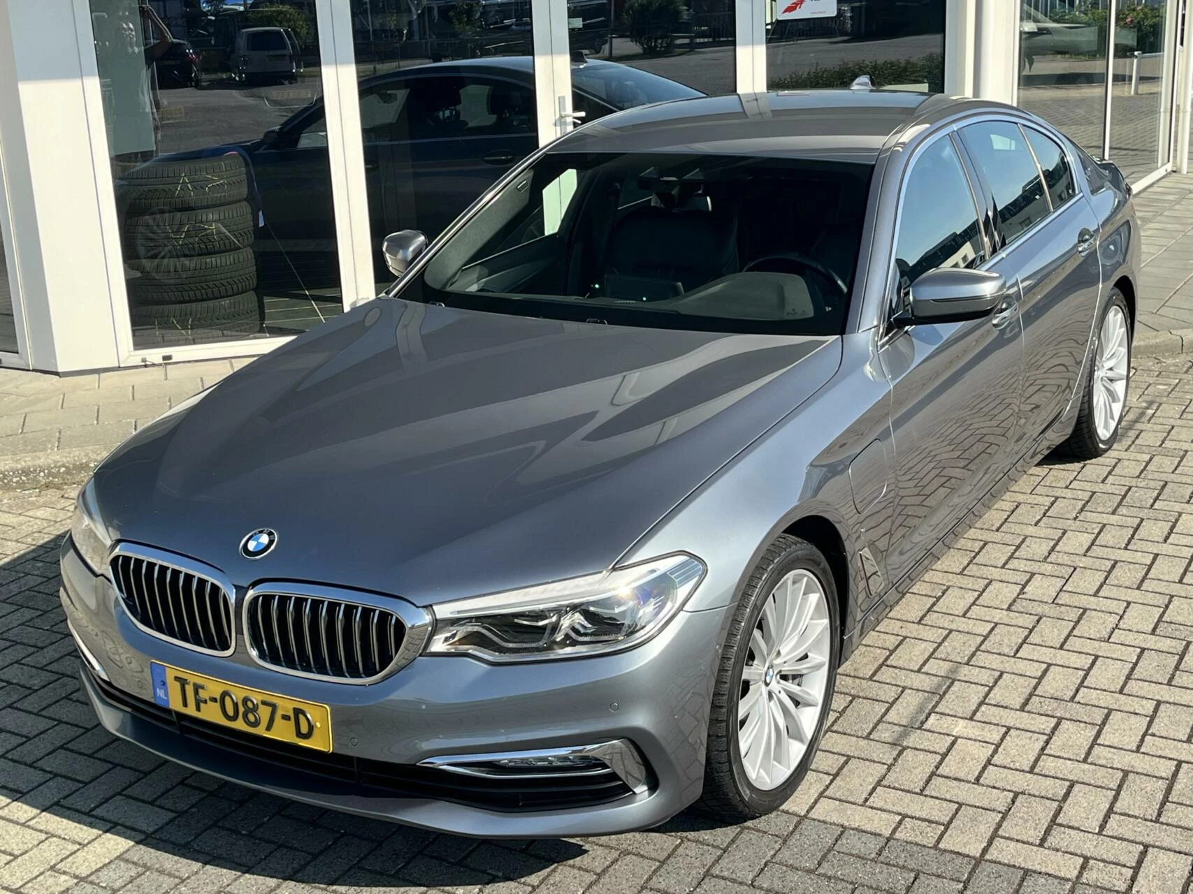 Hoofdafbeelding BMW 5 Serie
