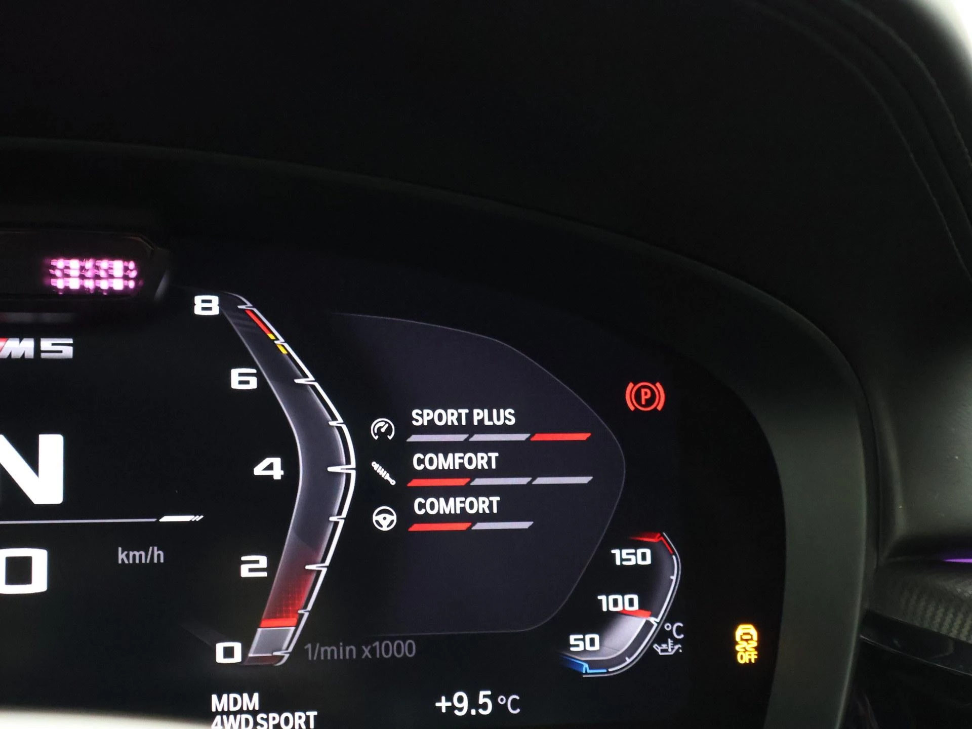 Hoofdafbeelding BMW M5