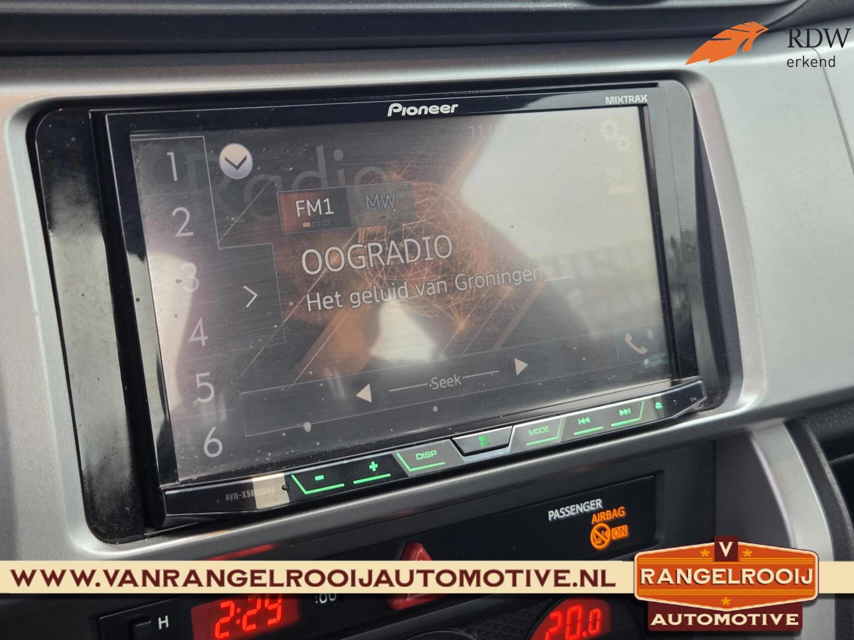 Hoofdafbeelding Subaru BRZ