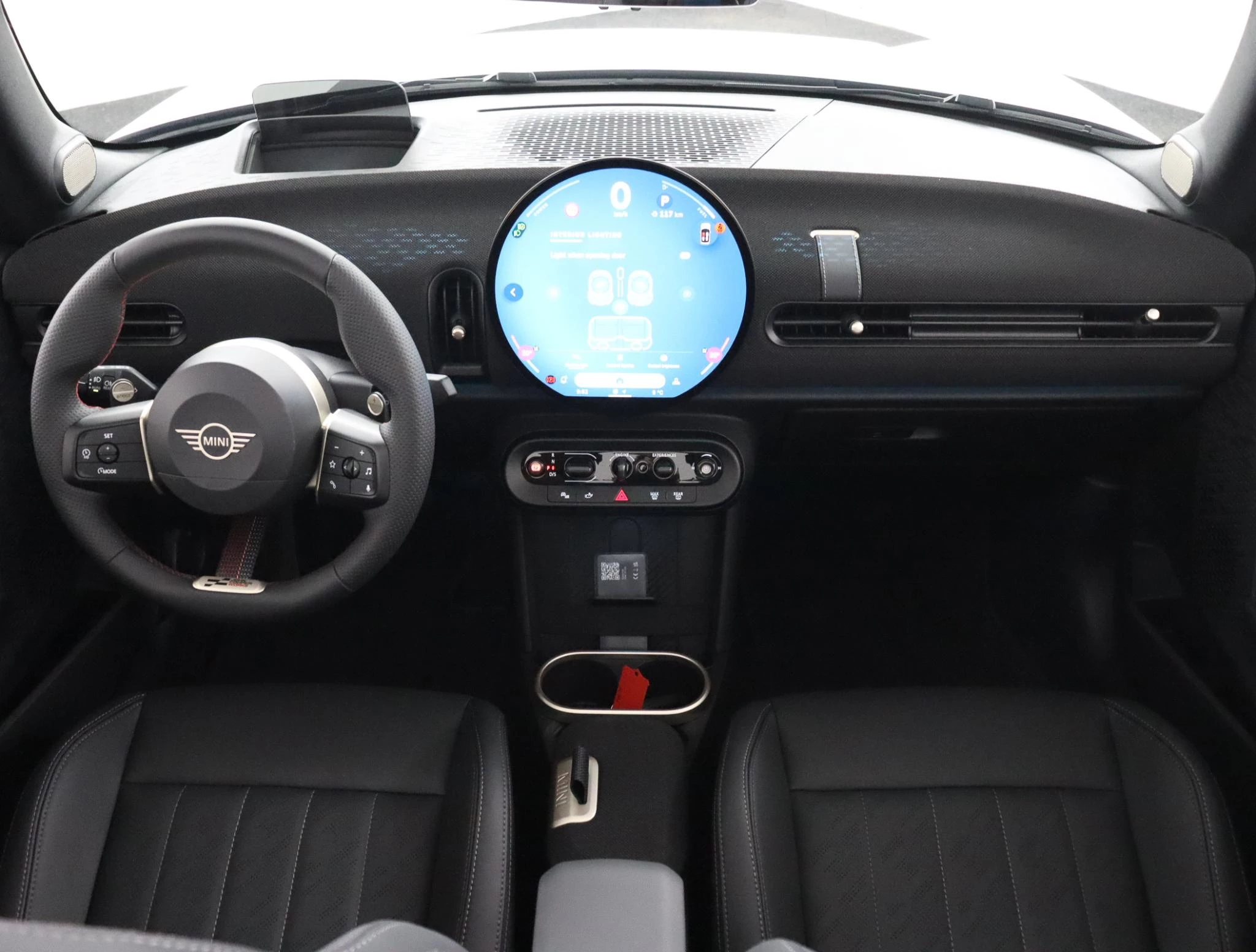 Hoofdafbeelding MINI Cabrio