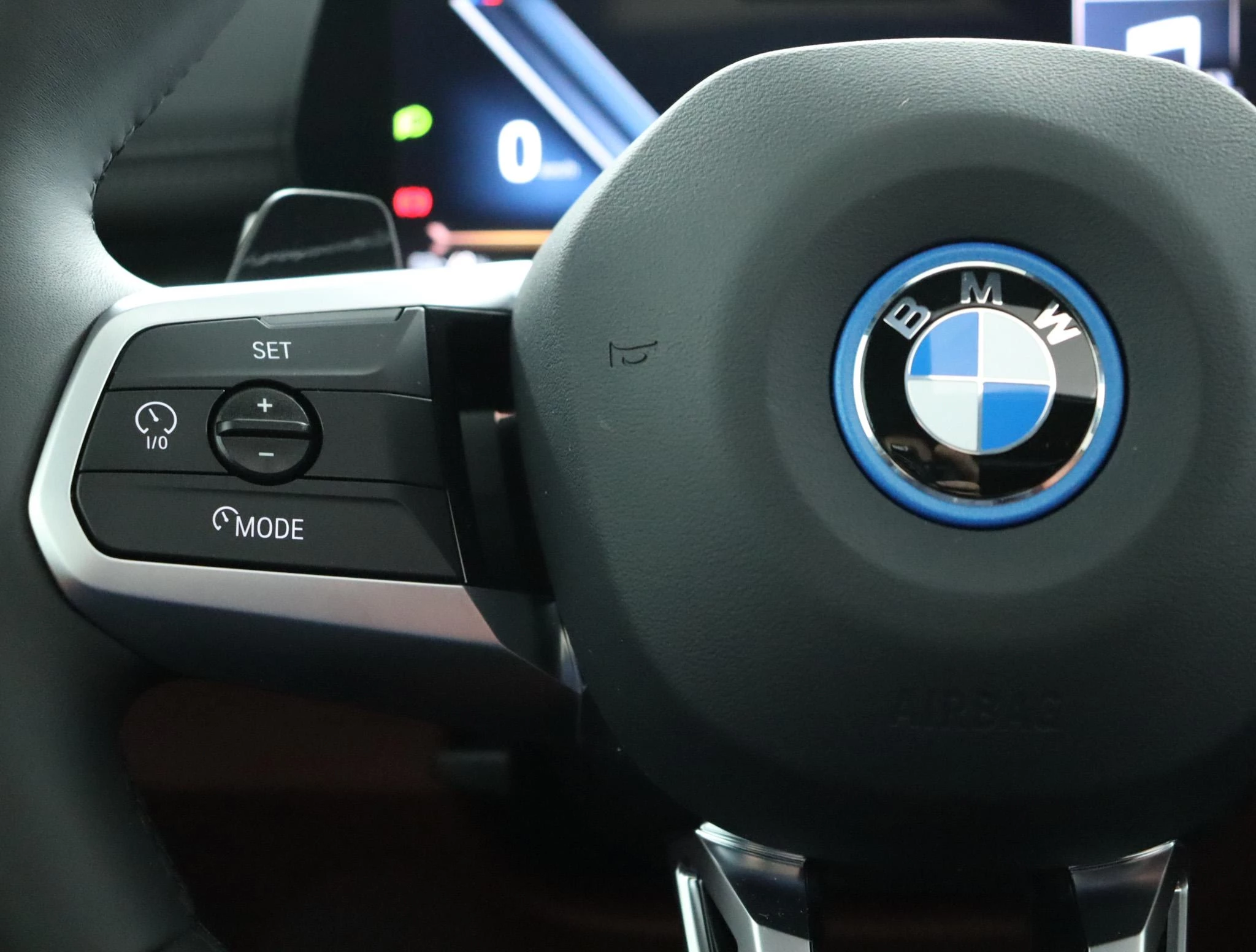 Hoofdafbeelding BMW iX1