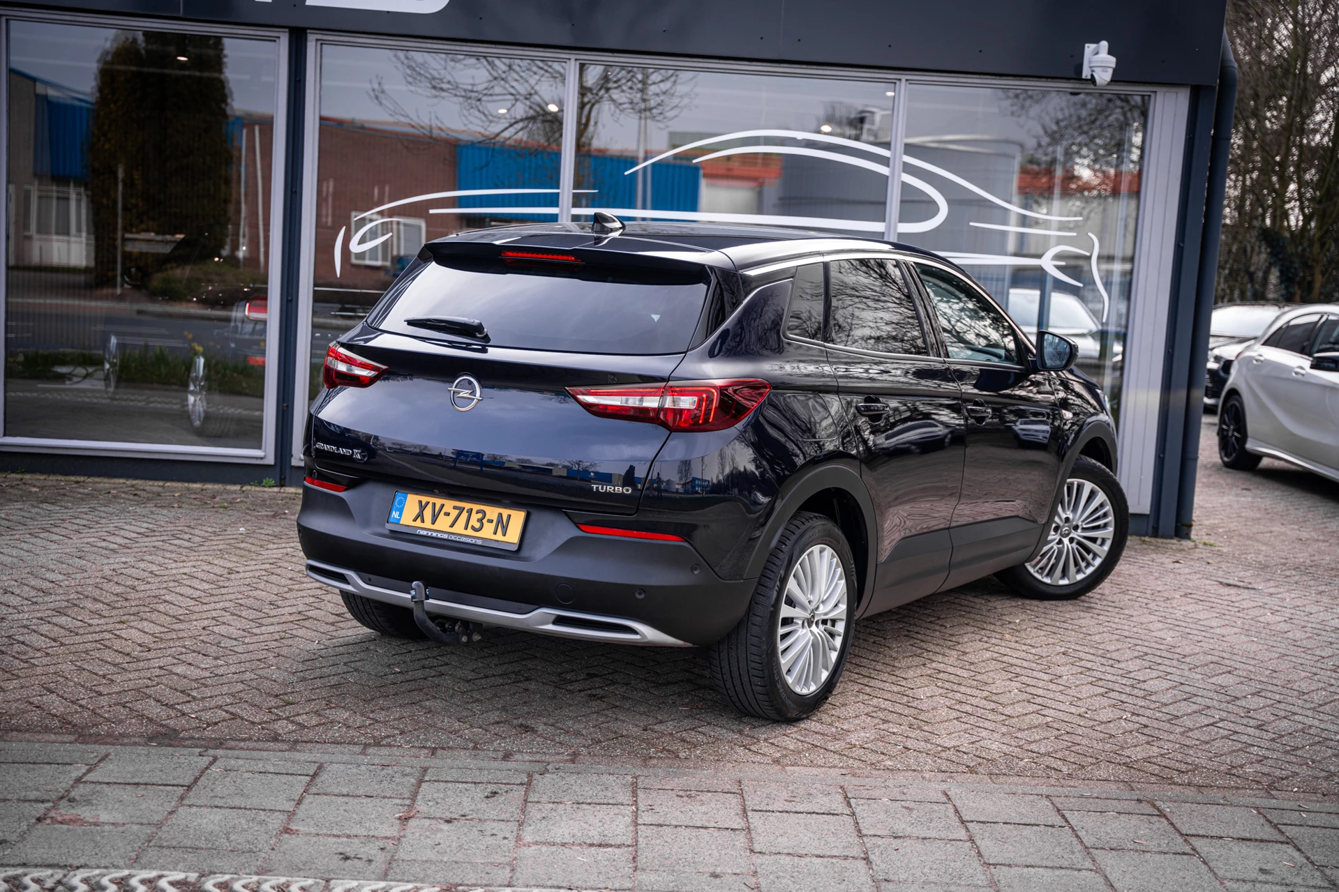 Hoofdafbeelding Opel Grandland X