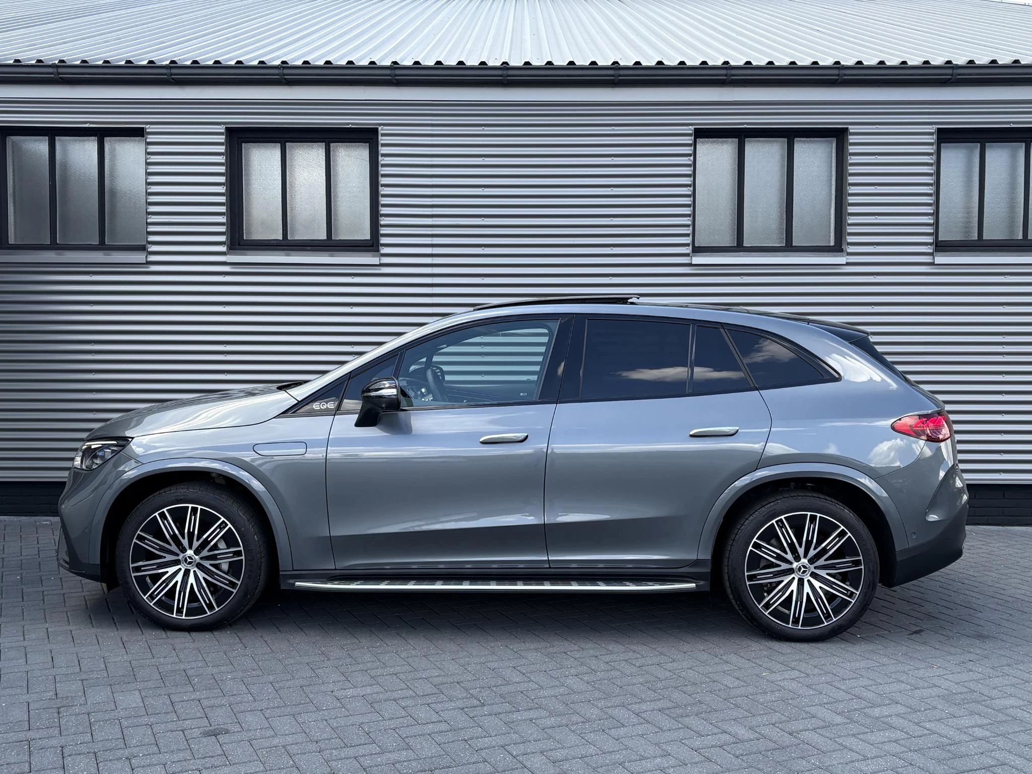 Hoofdafbeelding Mercedes-Benz EQE