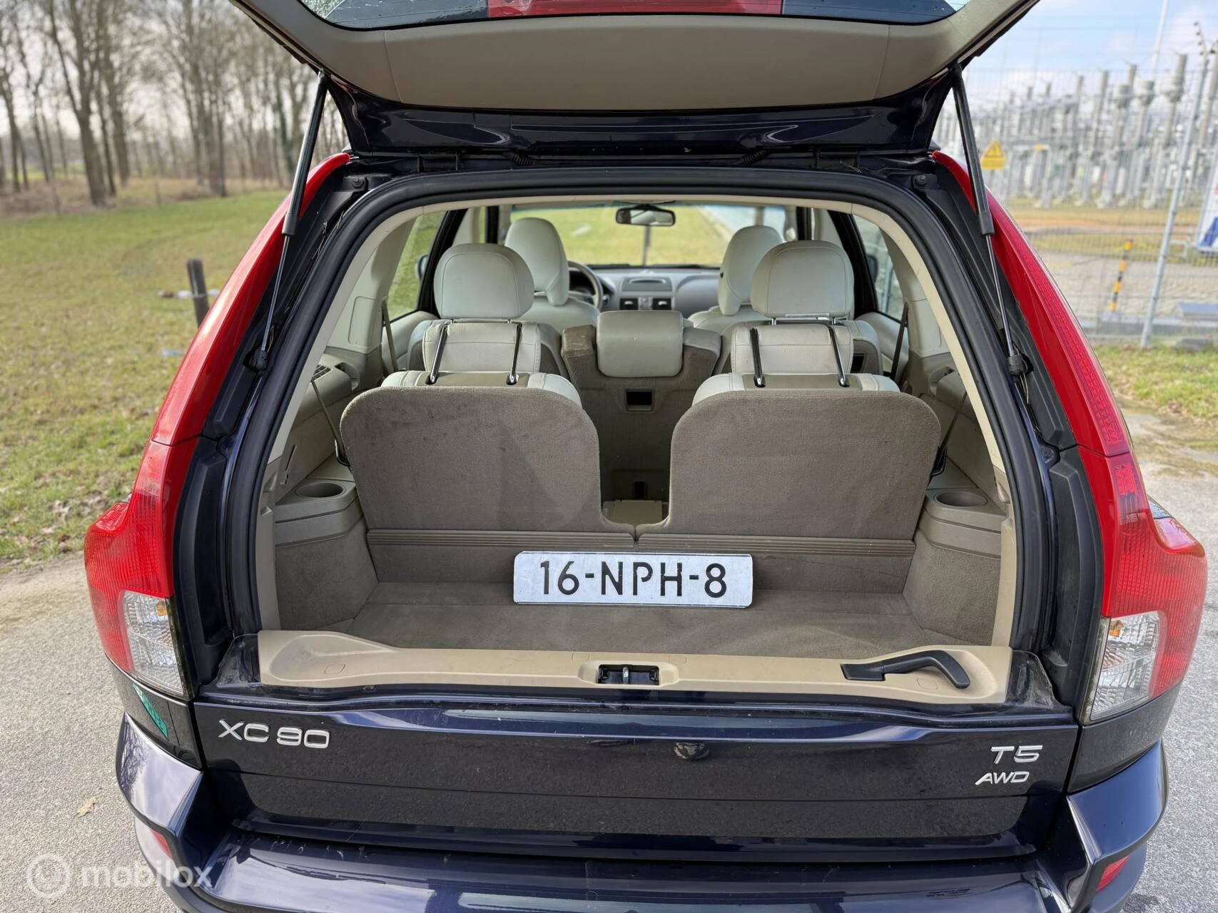 Hoofdafbeelding Volvo XC90