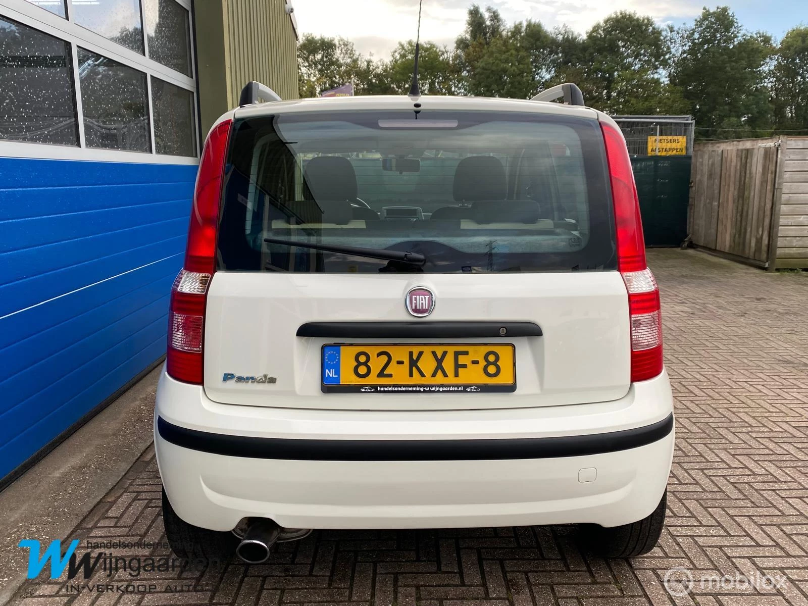 Hoofdafbeelding Fiat Panda