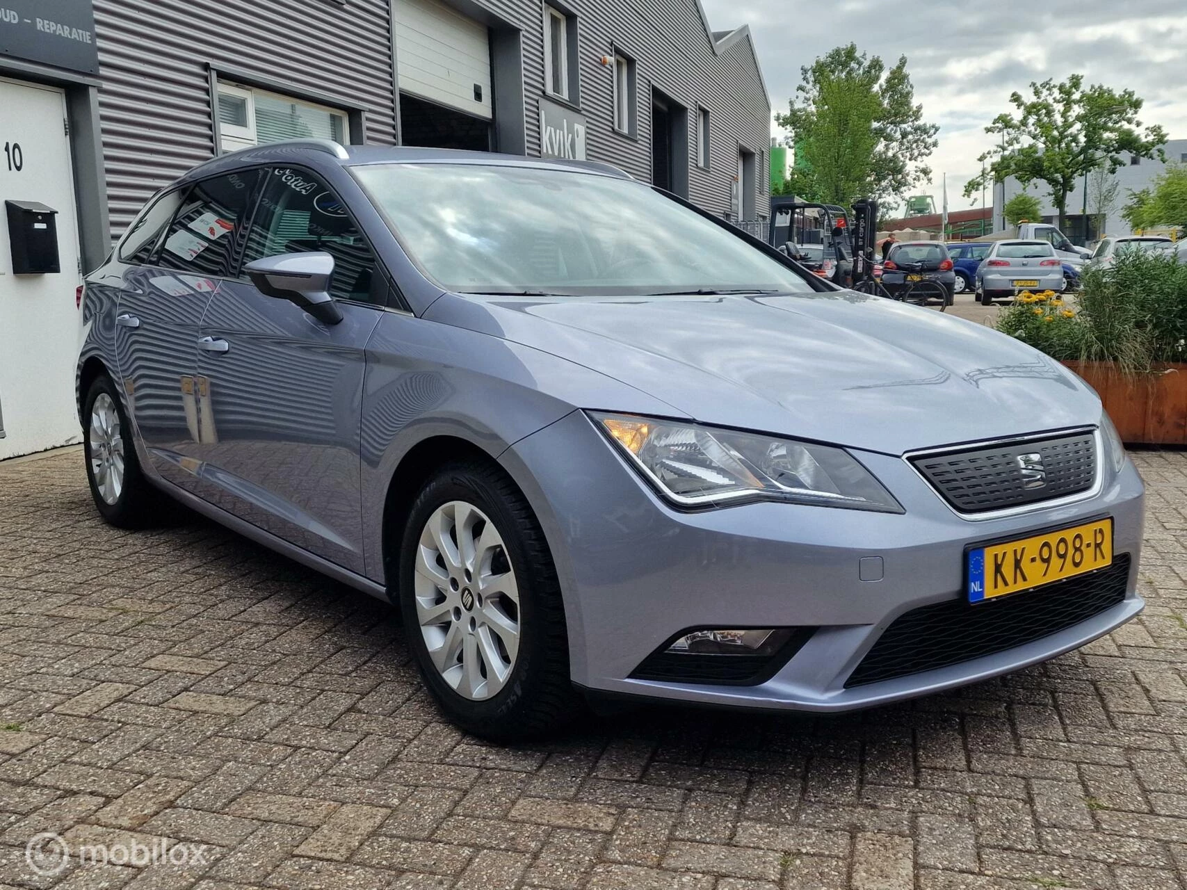 Hoofdafbeelding SEAT Leon