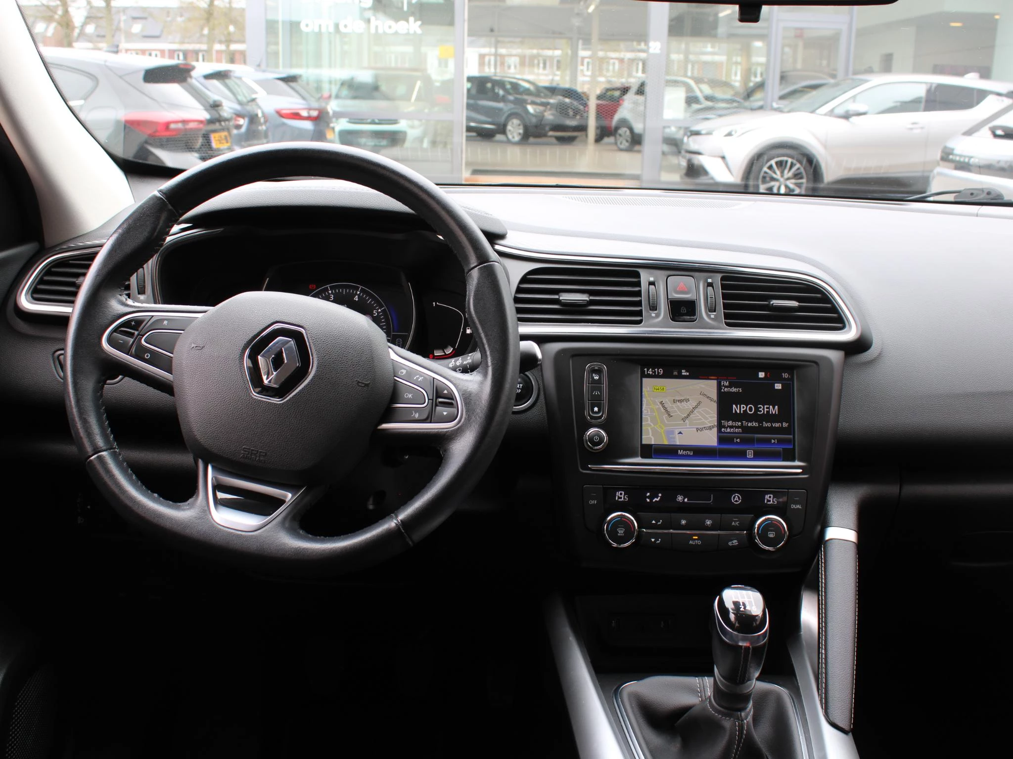 Hoofdafbeelding Renault Kadjar