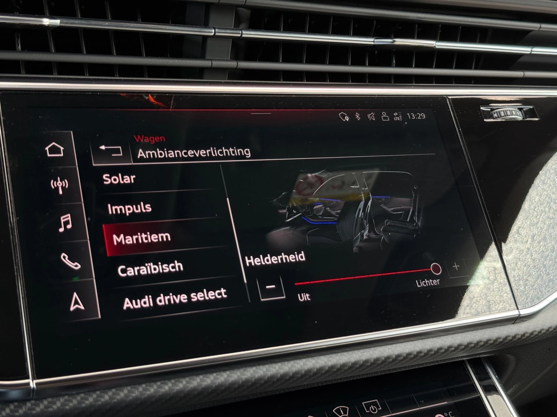 Hoofdafbeelding Audi RSQ8