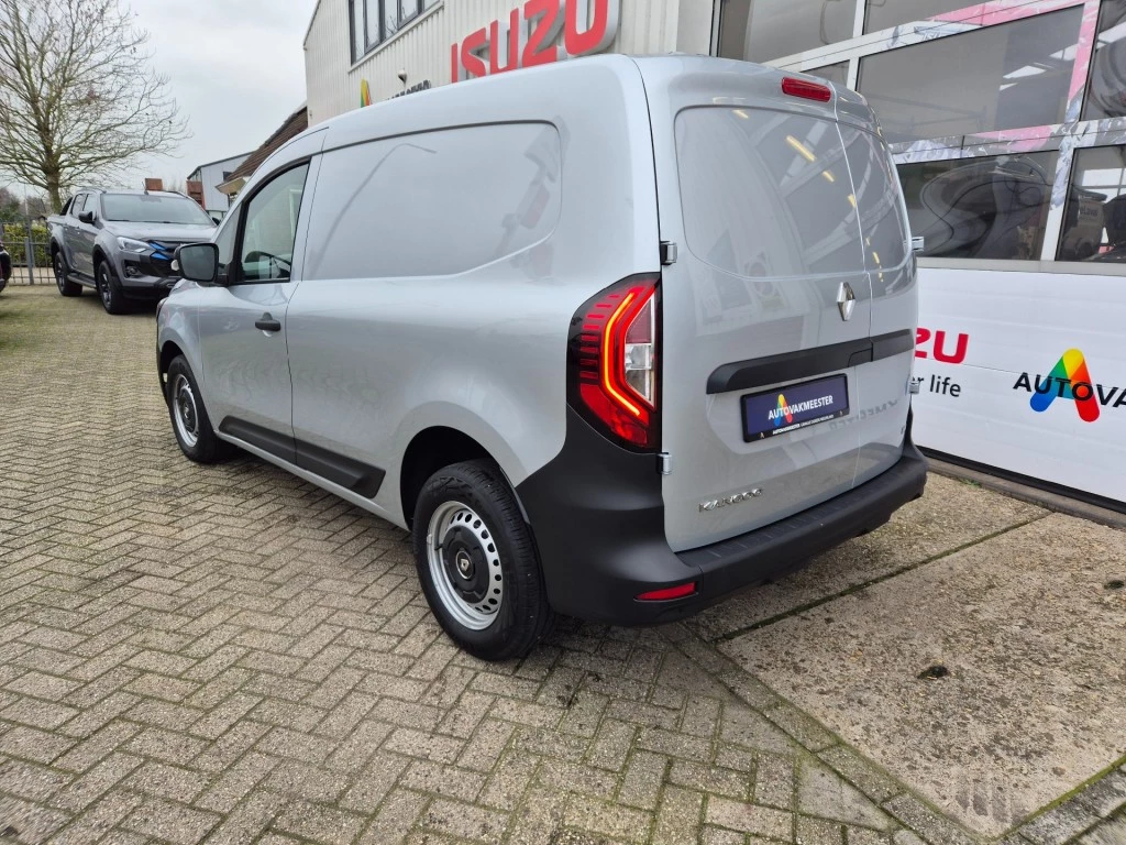 Hoofdafbeelding Renault Kangoo