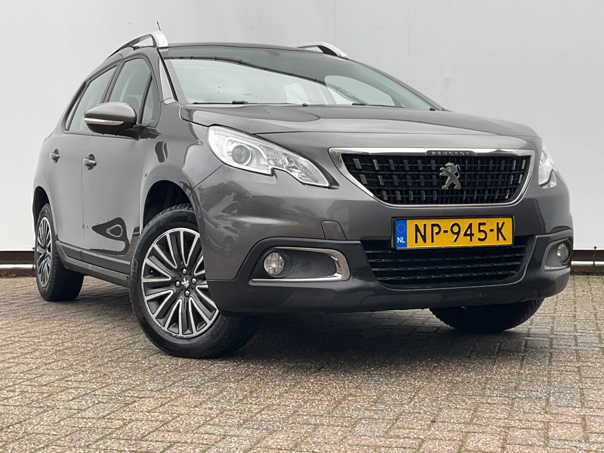 Hoofdafbeelding Peugeot 2008