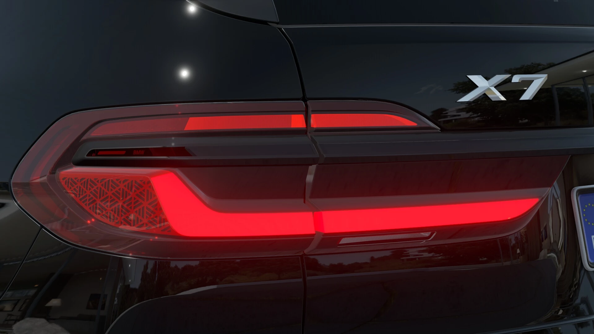 Hoofdafbeelding BMW X7