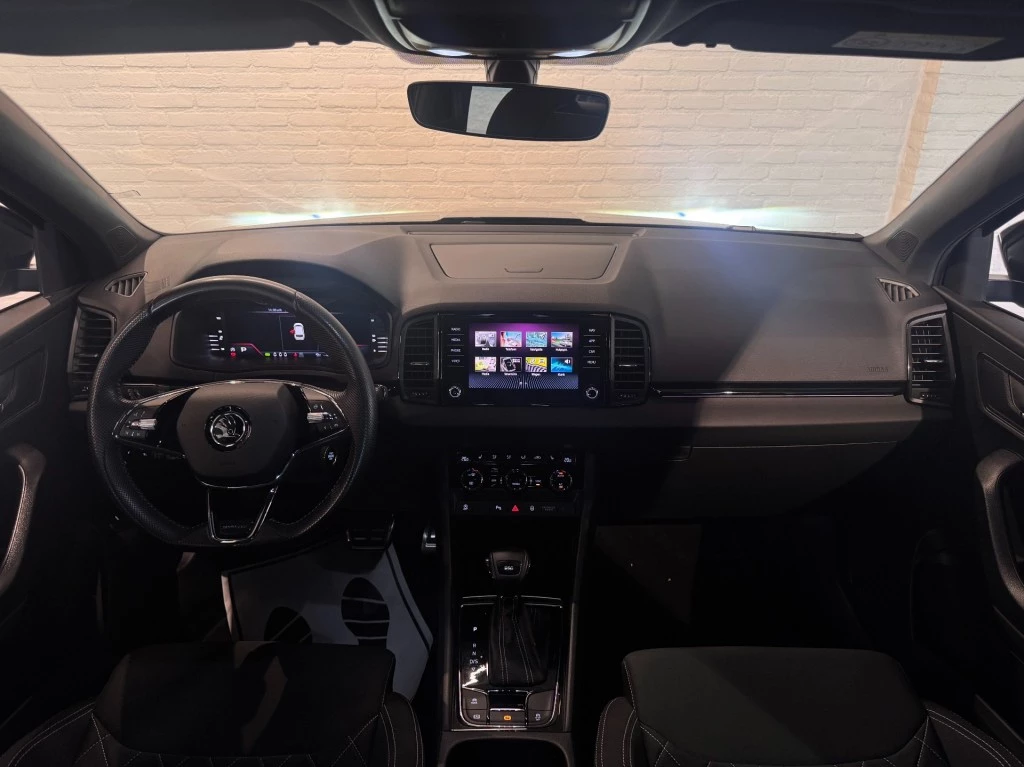 Hoofdafbeelding Škoda Karoq