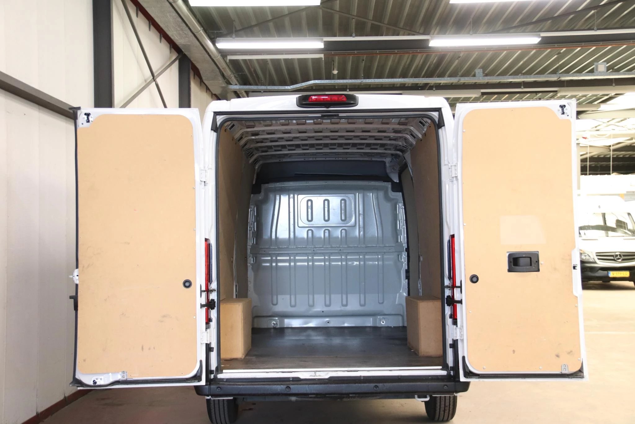 Hoofdafbeelding Peugeot Boxer