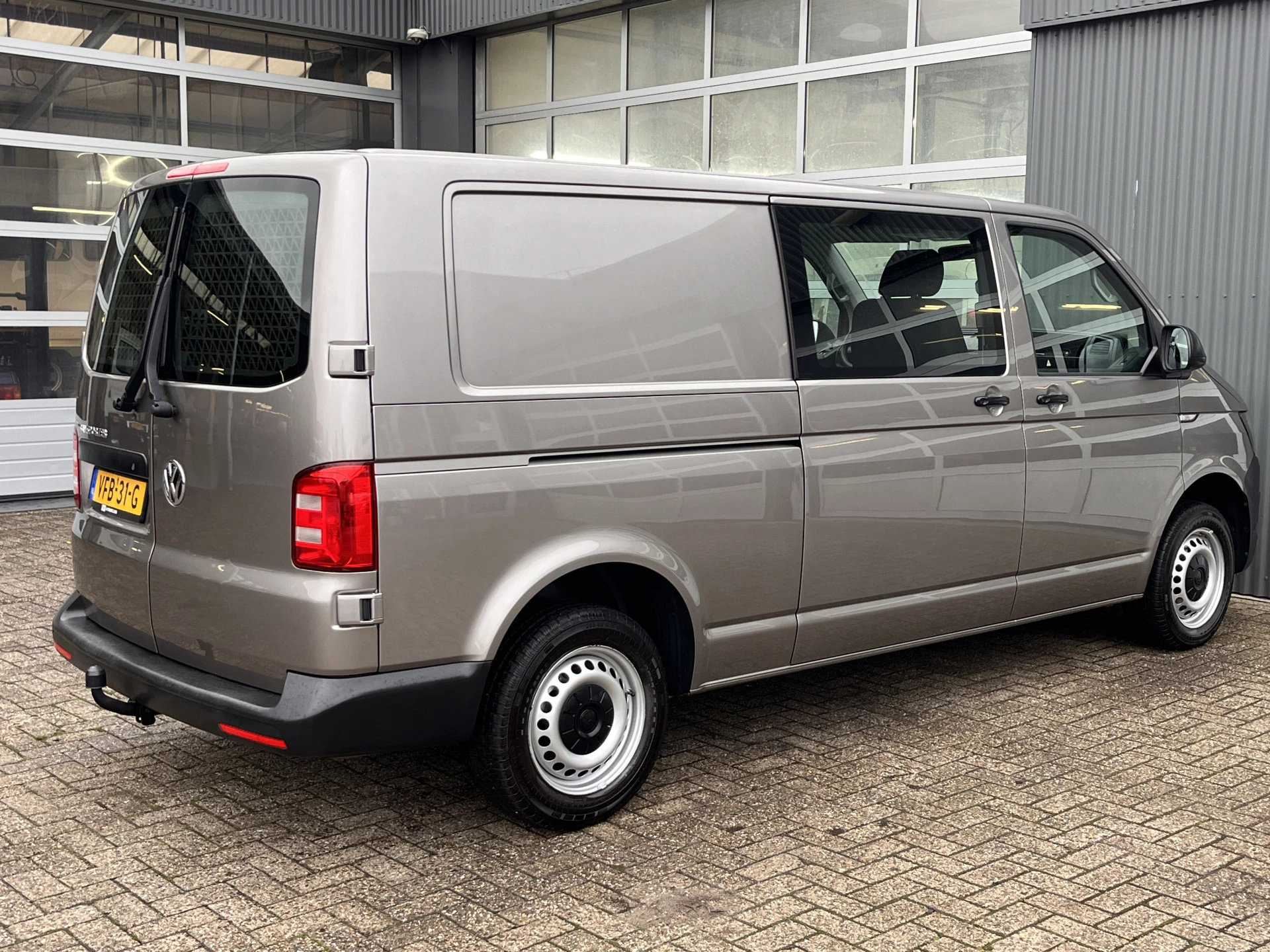 Hoofdafbeelding Volkswagen Transporter