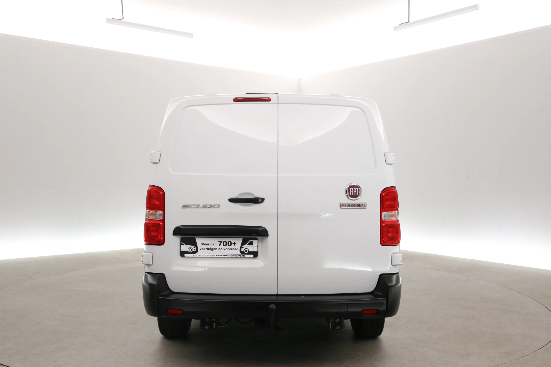 Hoofdafbeelding Fiat Scudo
