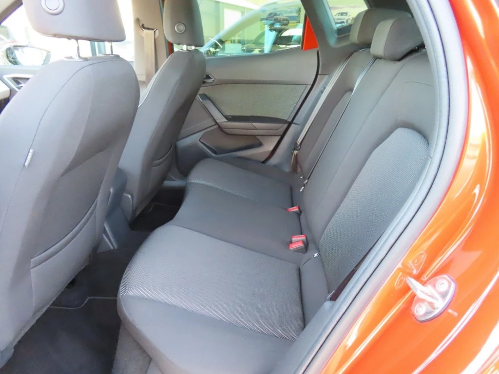 Hoofdafbeelding SEAT Arona