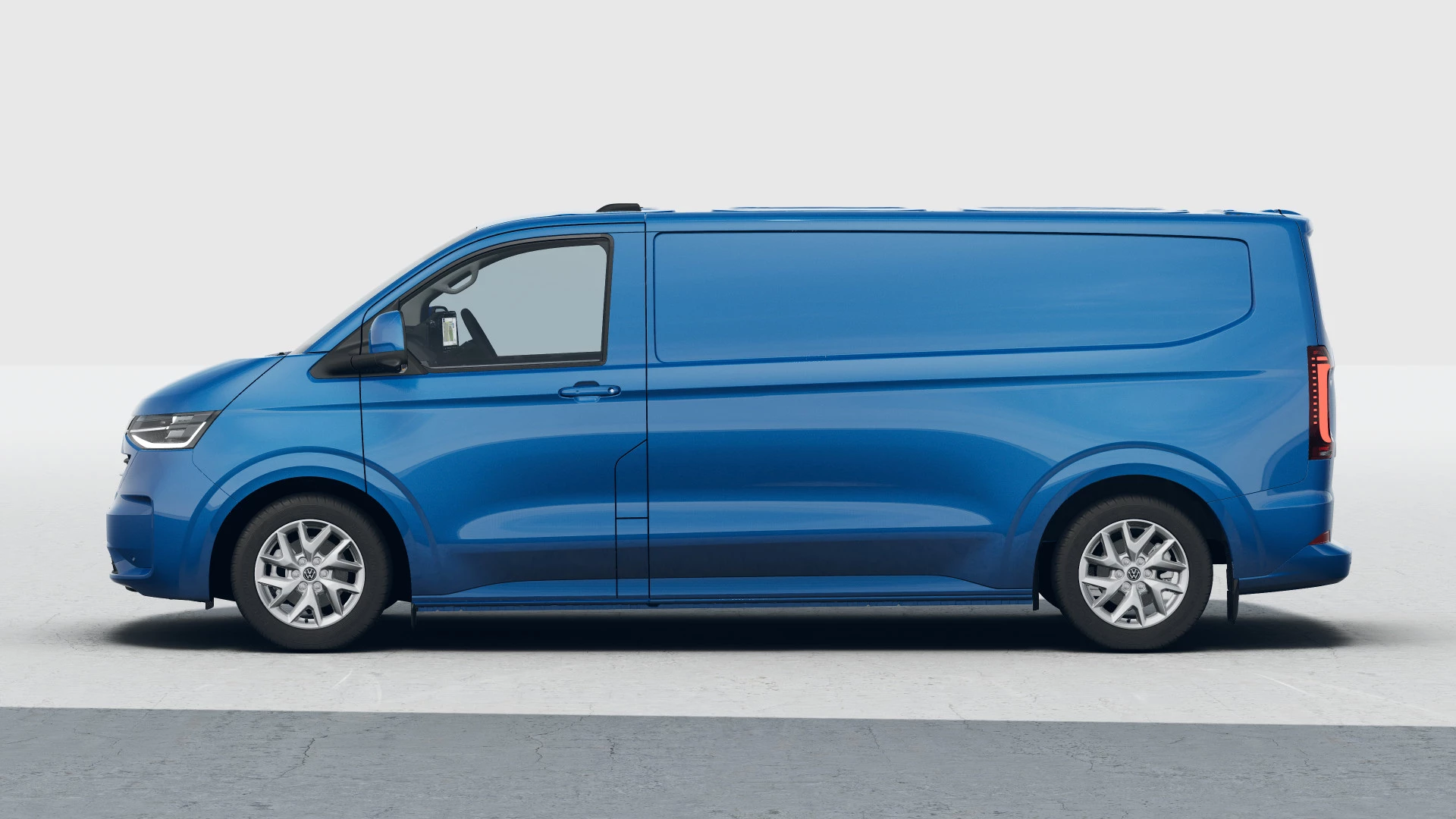 Hoofdafbeelding Volkswagen e-Transporter