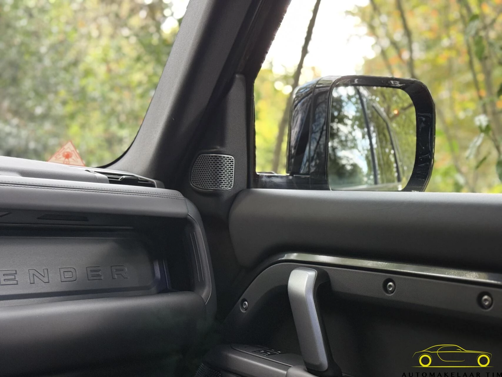 Hoofdafbeelding Land Rover Defender