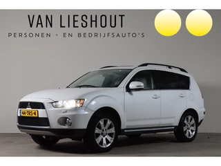Hoofdafbeelding Mitsubishi Outlander Mitsubishi Outlander 2.0 Edition Two - NL- Auto!! Camera I Stoelverw I Elek stoelen