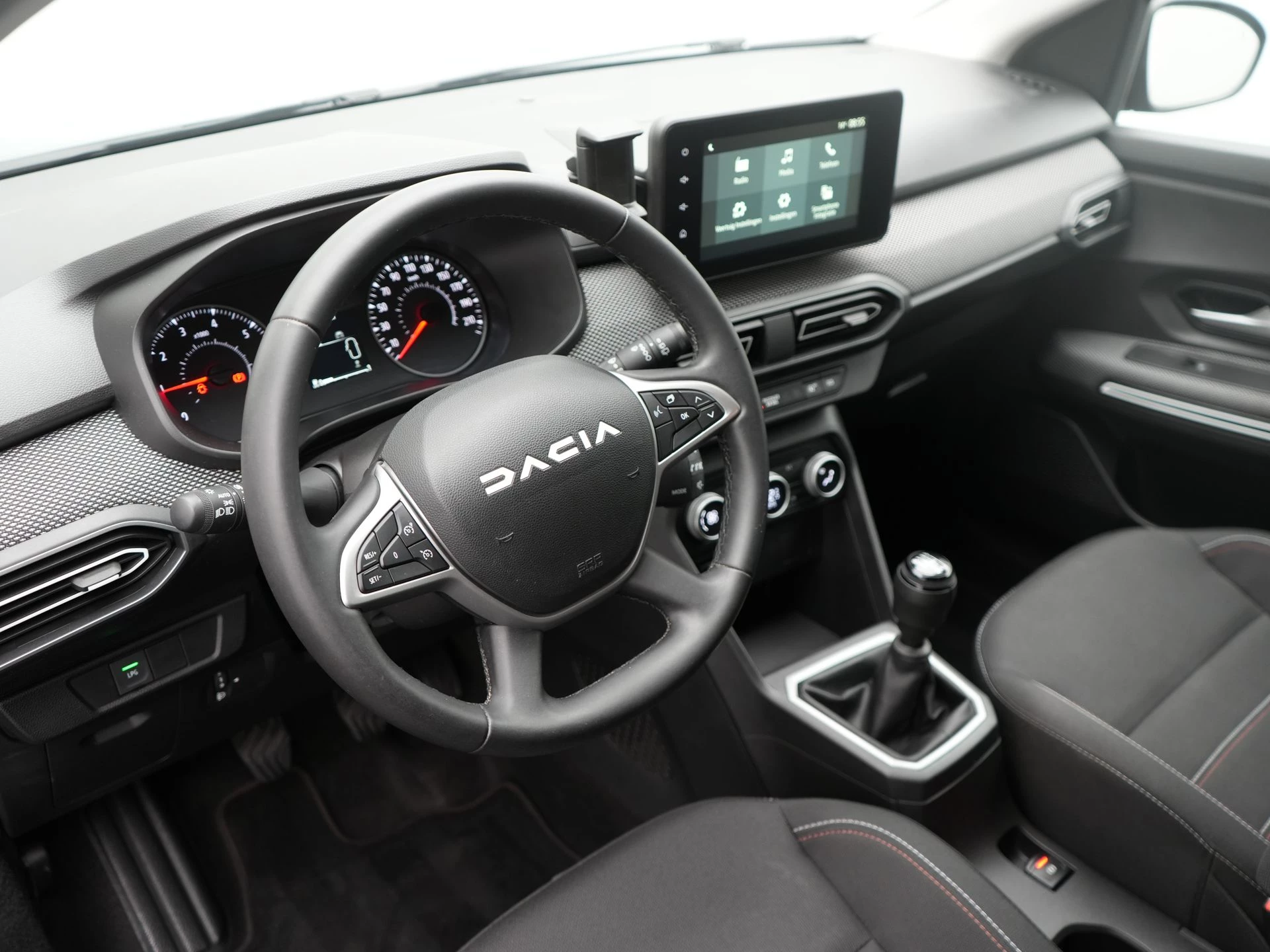 Hoofdafbeelding Dacia Jogger