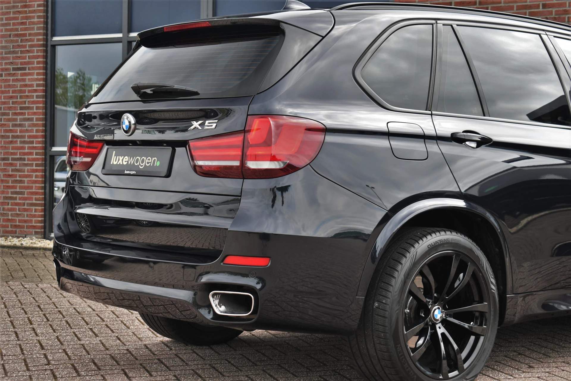 Hoofdafbeelding BMW X5