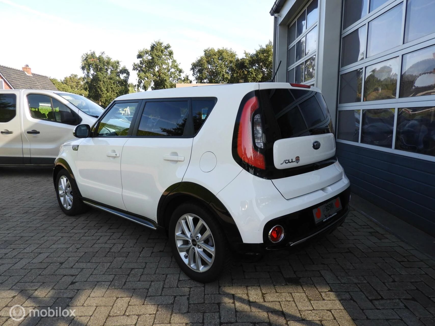 Hoofdafbeelding Kia Soul