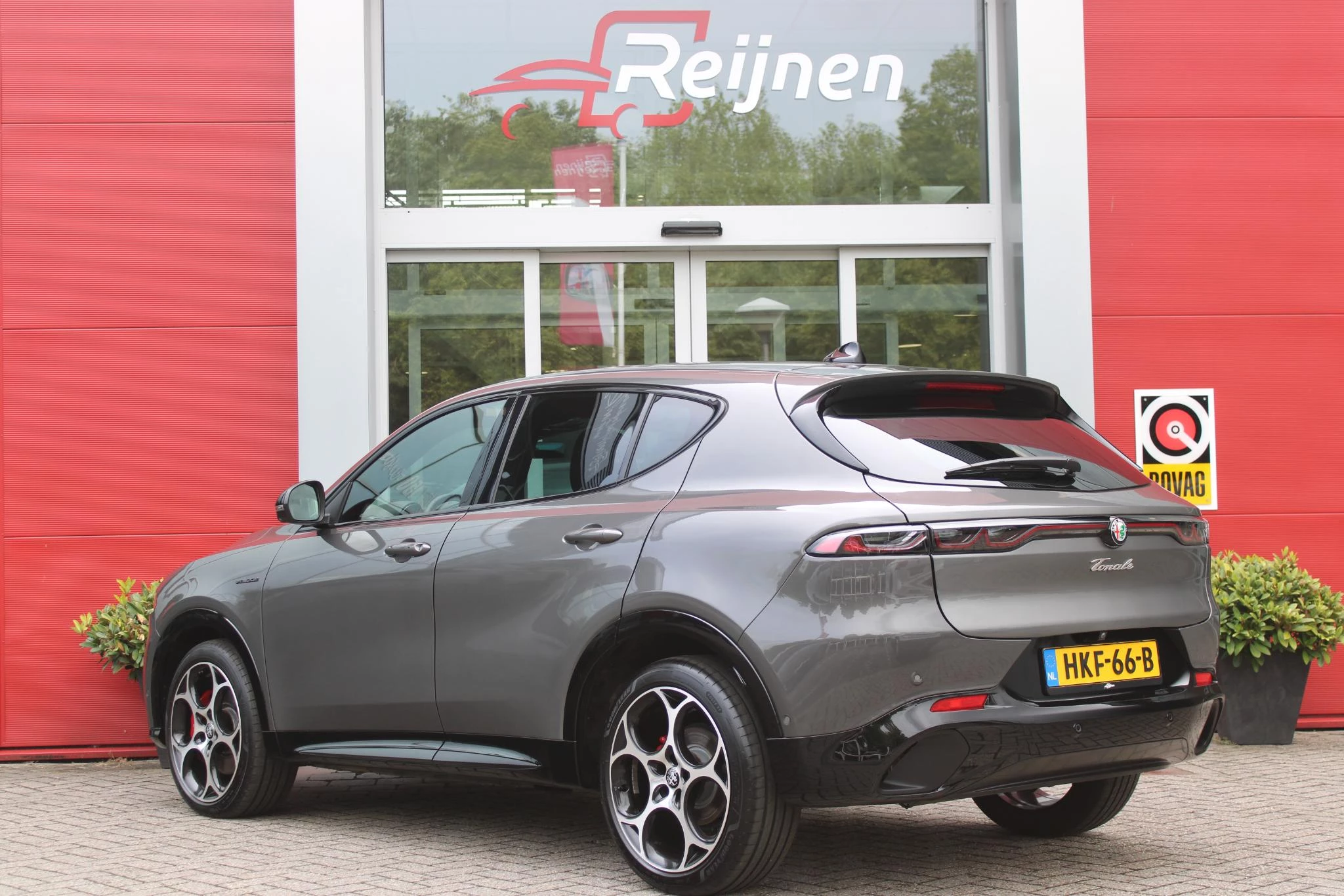 Hoofdafbeelding Alfa Romeo Tonale