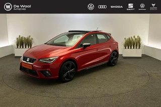 SEAT Ibiza 1.0 EcoTSI 110pk DSG FR Plus | Panoramadak, Full LED Koplampen, Achteruitrijcamera |