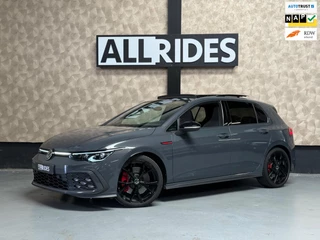 Volkswagen GOLF 2.0 TSI GTI | Standkachel | stoelventilatie | Pano | Camera | keyless | memory | Harman/kardon | HUD