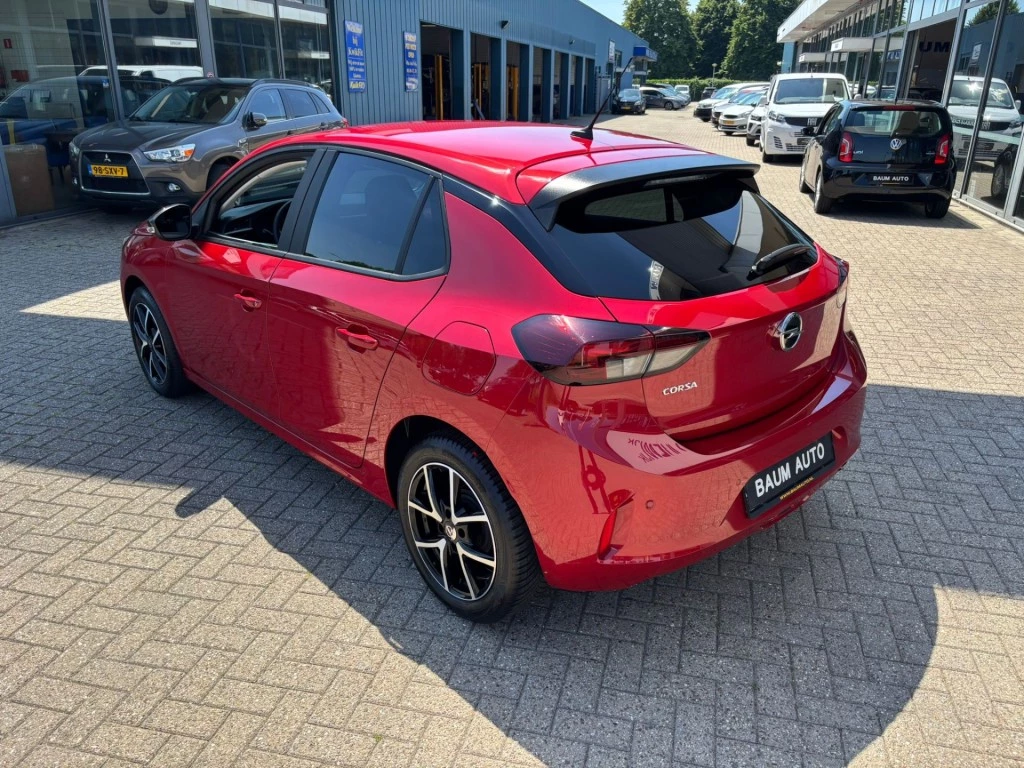 Hoofdafbeelding Opel Corsa