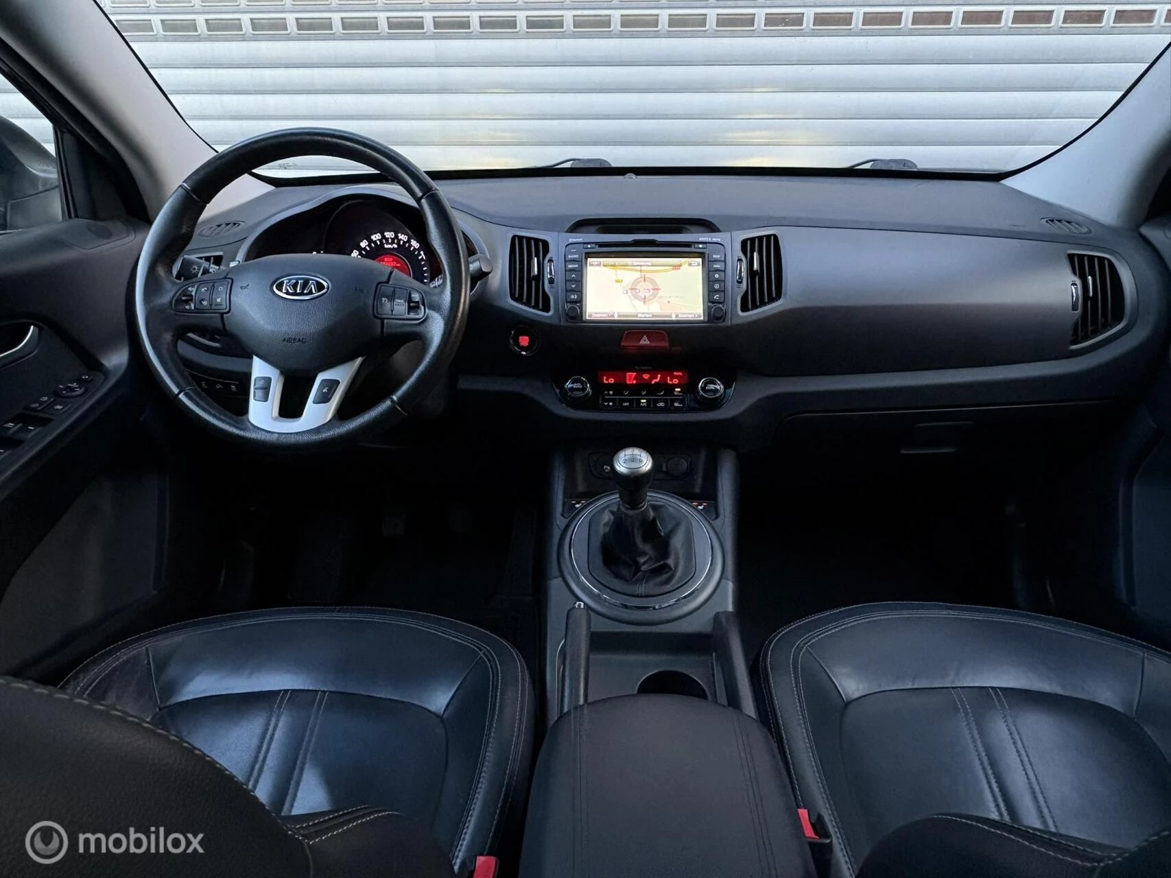 Hoofdafbeelding Kia Sportage