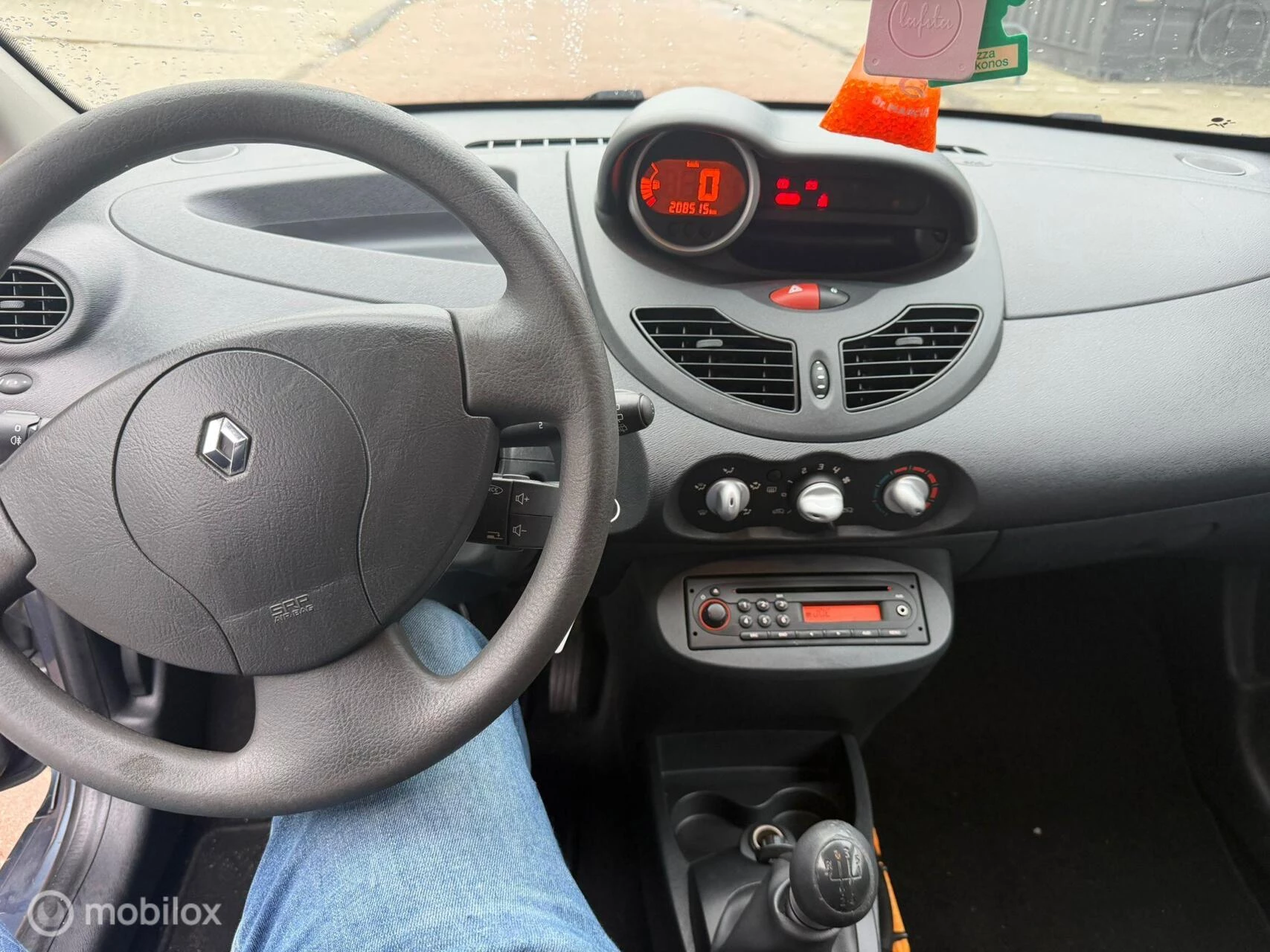 Hoofdafbeelding Renault Twingo