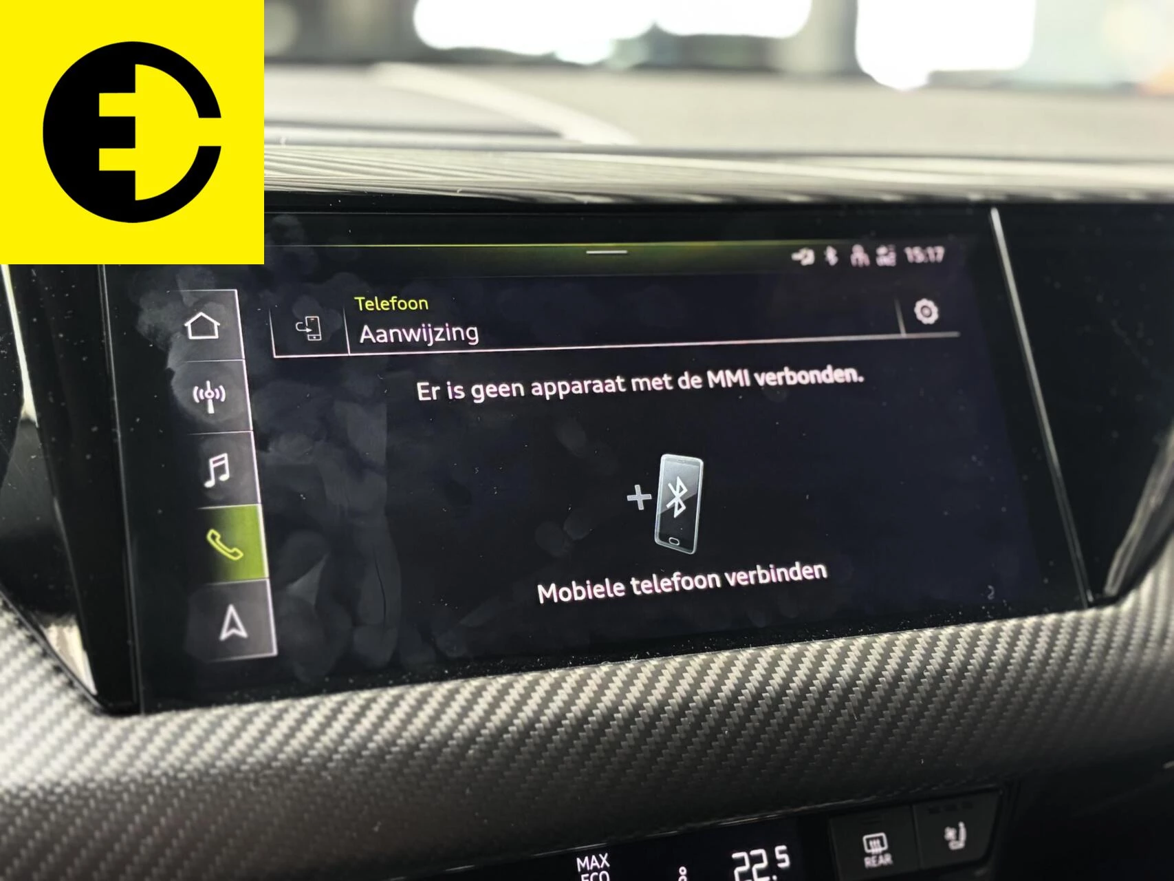 Hoofdafbeelding Audi e-tron GT