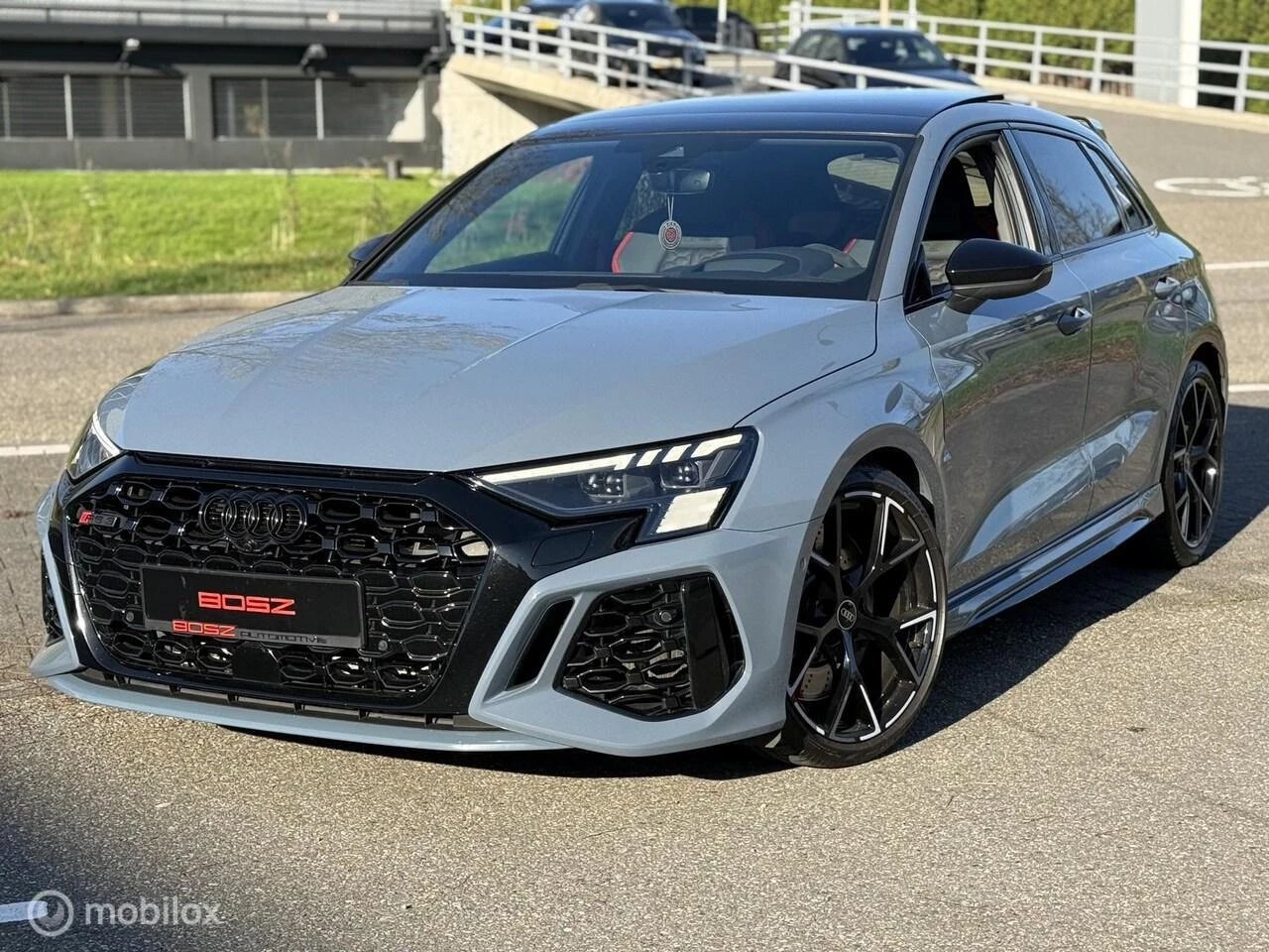 Hoofdafbeelding Audi RS3