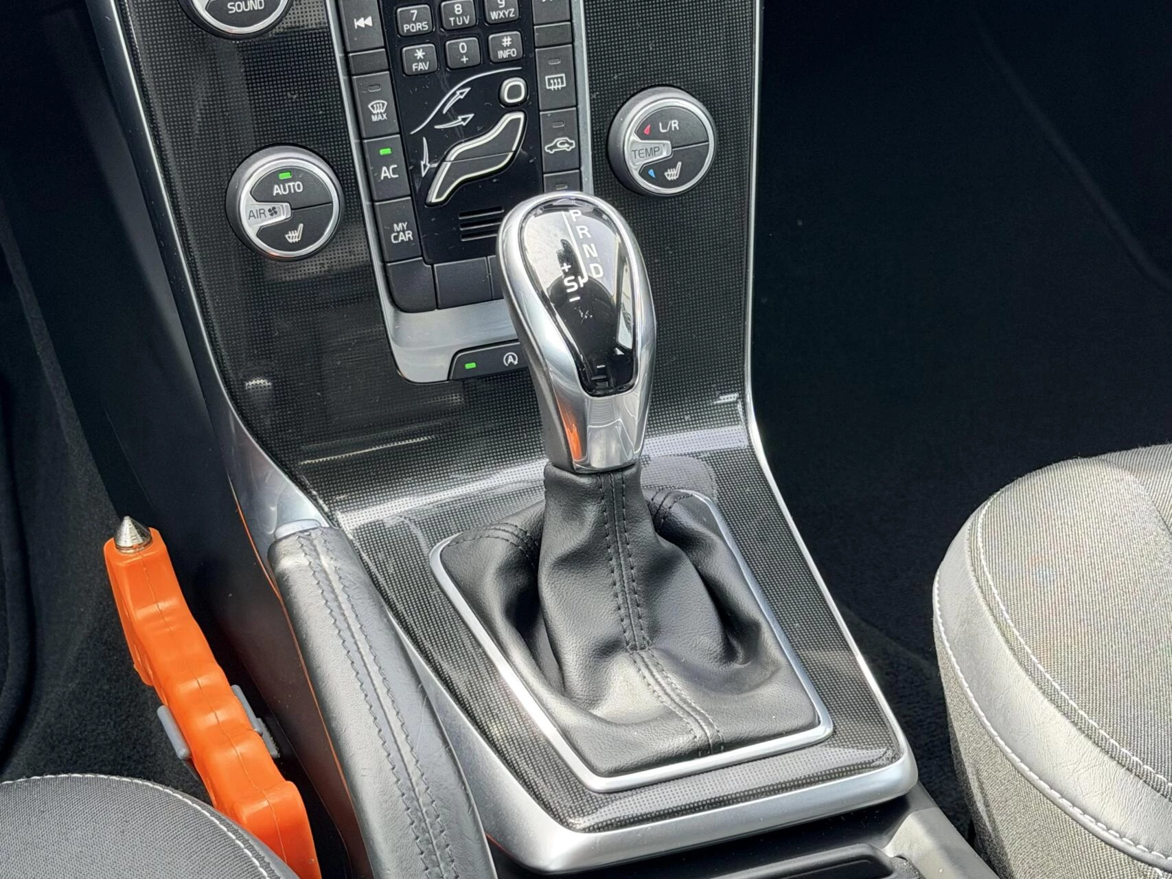 Hoofdafbeelding Volvo V40