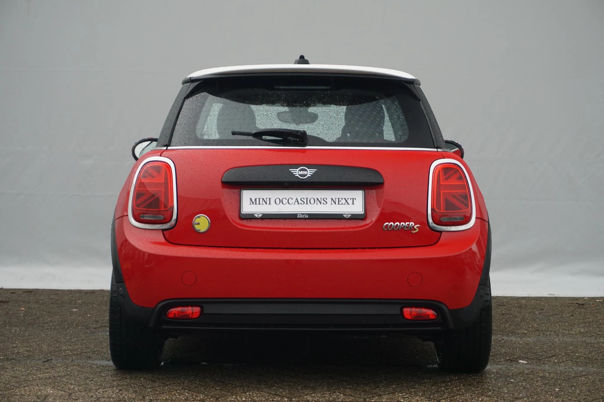 Hoofdafbeelding MINI Electric